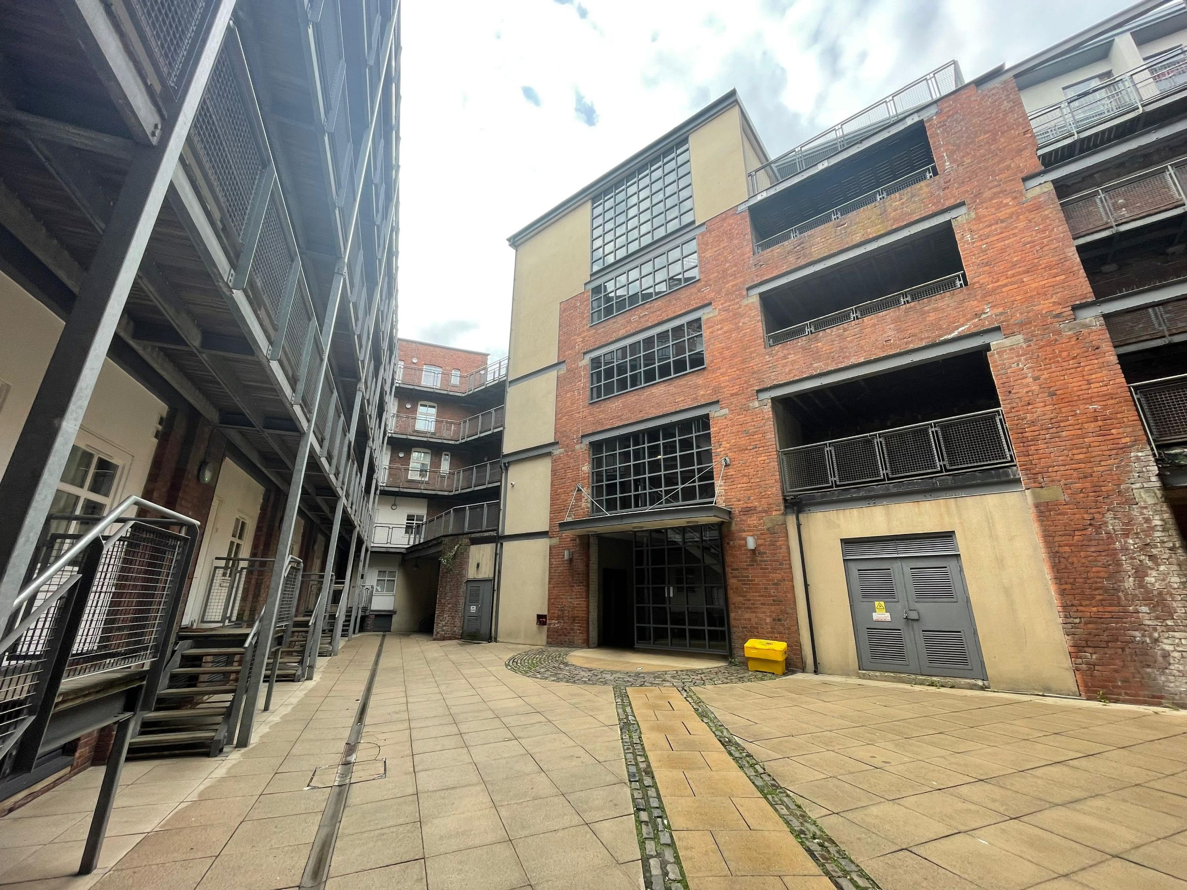 3 bed flat to rent in City Road, Newcastle upon Tyne, NE1