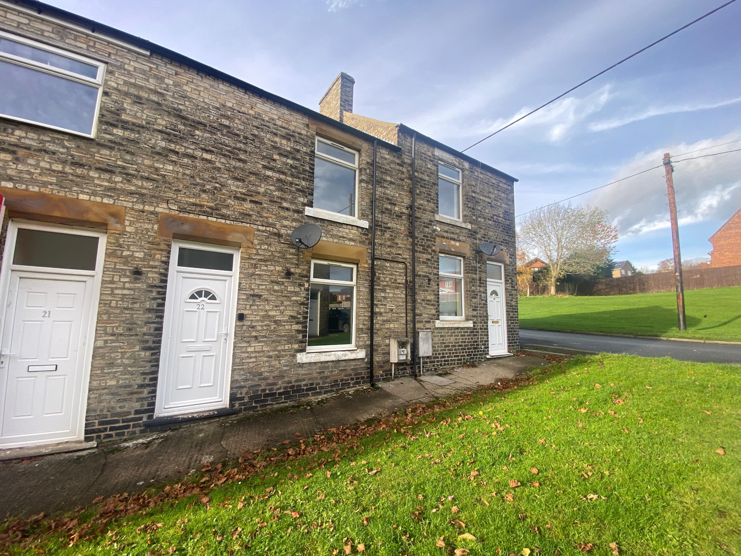 2 bed terraced house to rent in Severn Street, Newcastle upon Tyne - Property Image 1