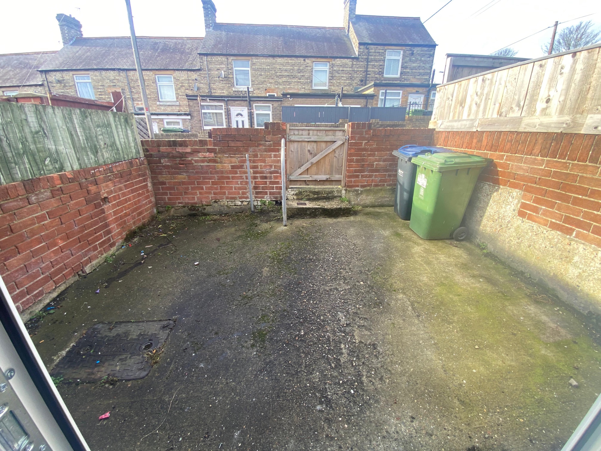 2 bed terraced house to rent in Severn Street, Newcastle upon Tyne 7