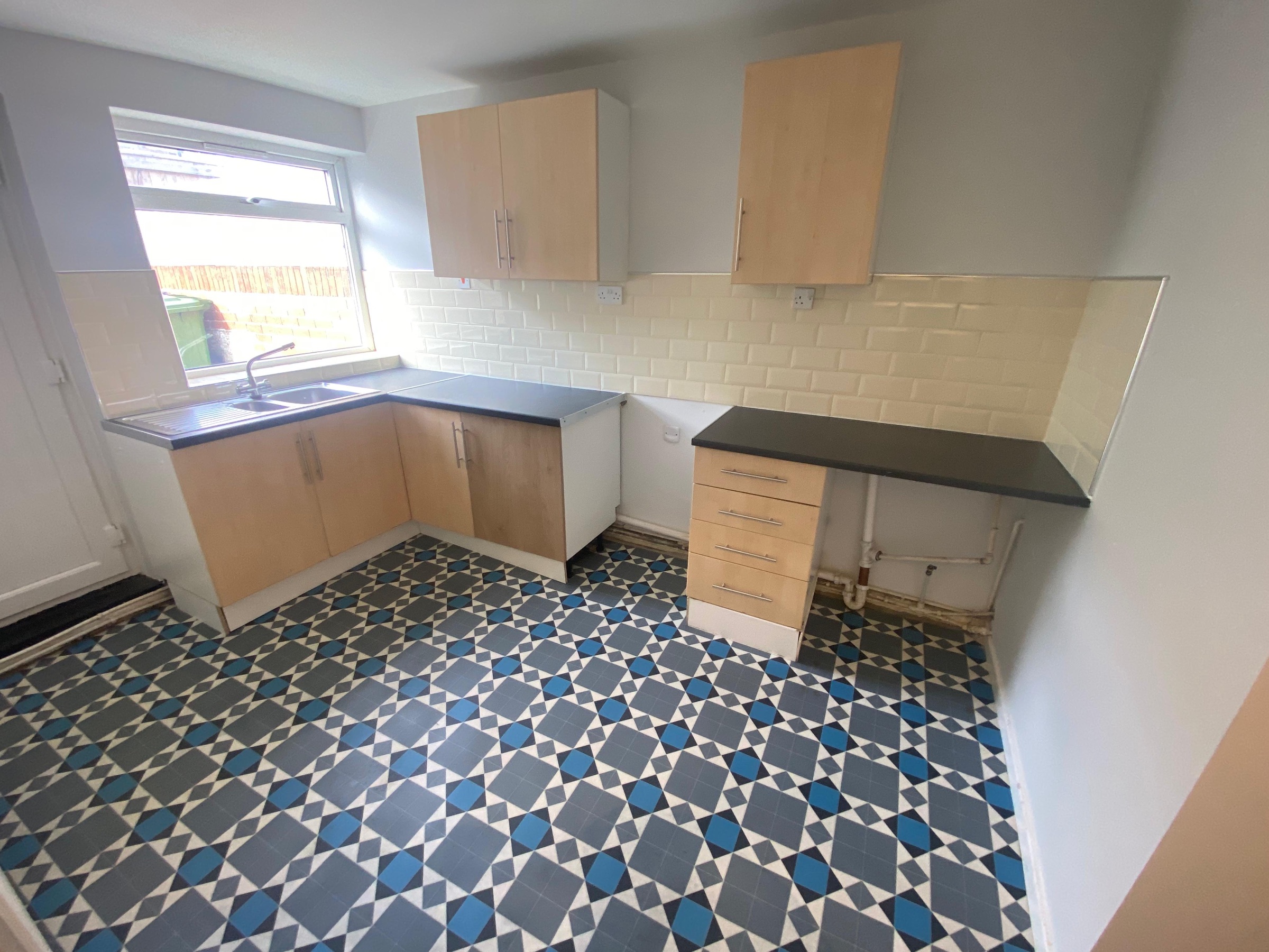 2 bed terraced house to rent in Severn Street, Newcastle upon Tyne 2