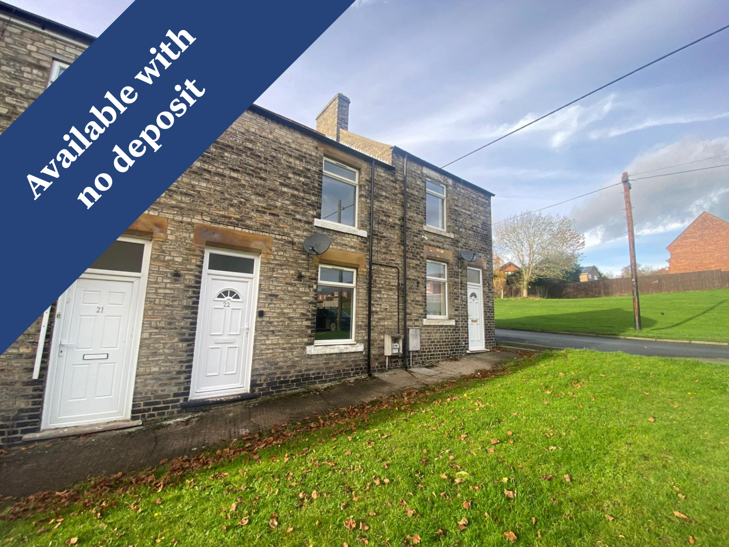 2 bed terraced house to rent in Severn Street, Newcastle upon Tyne, NE17