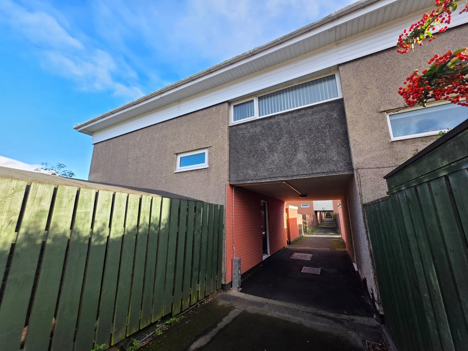 3 bed terraced house to rent in Brackenlaw, Gateshead, NE9