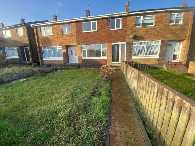 3 bed terraced house to rent in Eastbourne Square, Sunderland  - Property Image 1