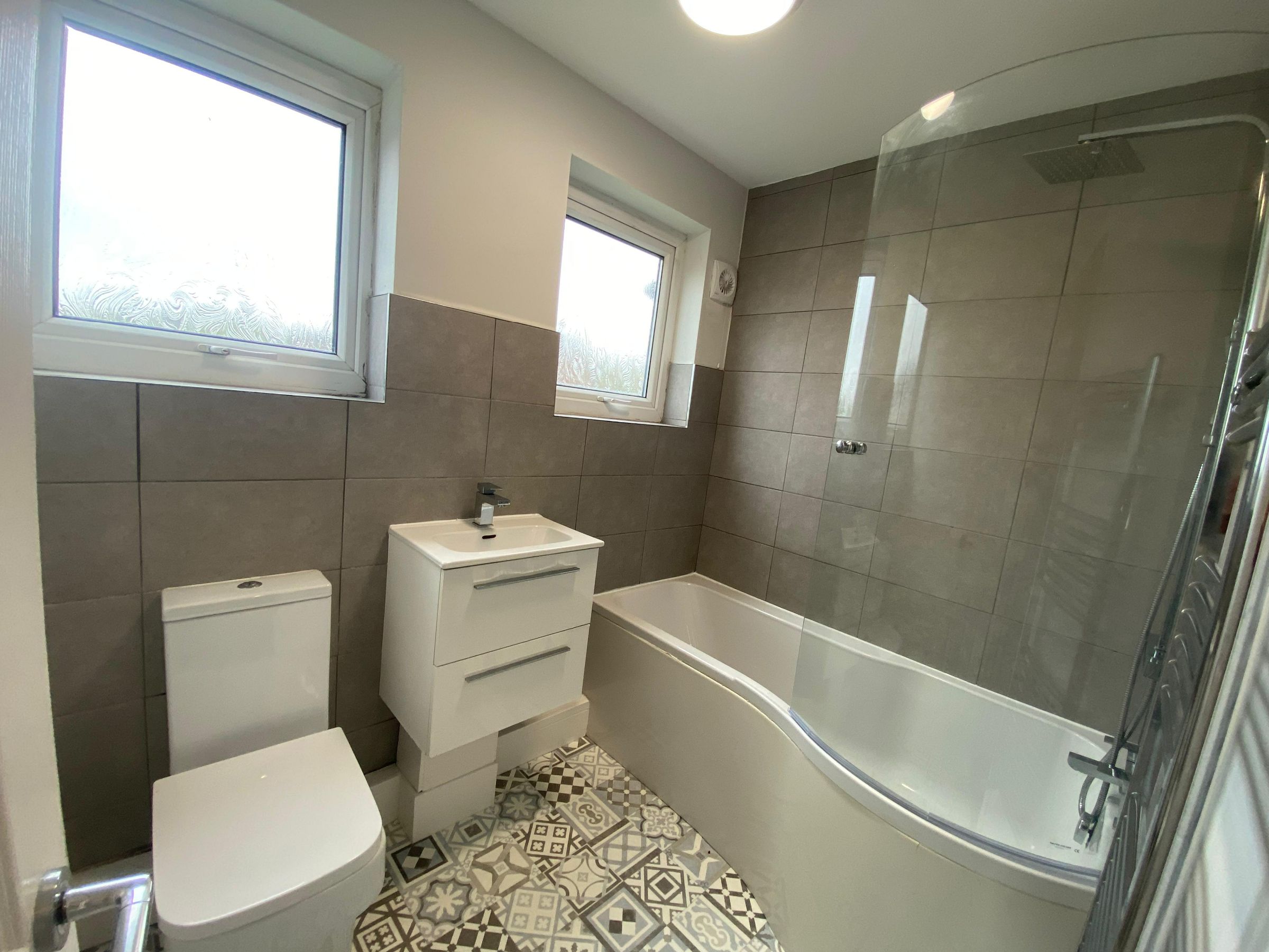 3 bed terraced house to rent in Hedgehope Road, Newcastle upon Tyne 3