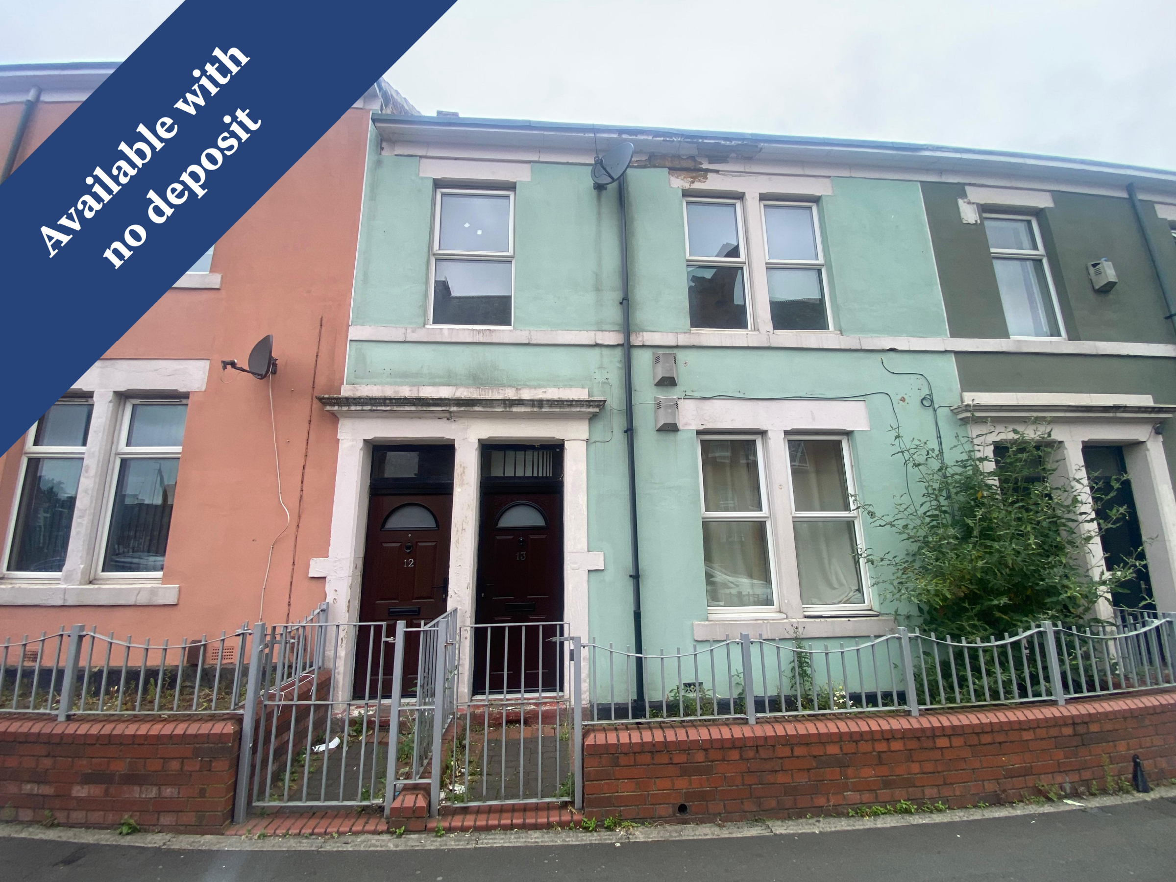 3 bed flat to rent in Bishops Avenue, Newcastle upon Tyne, NE4 