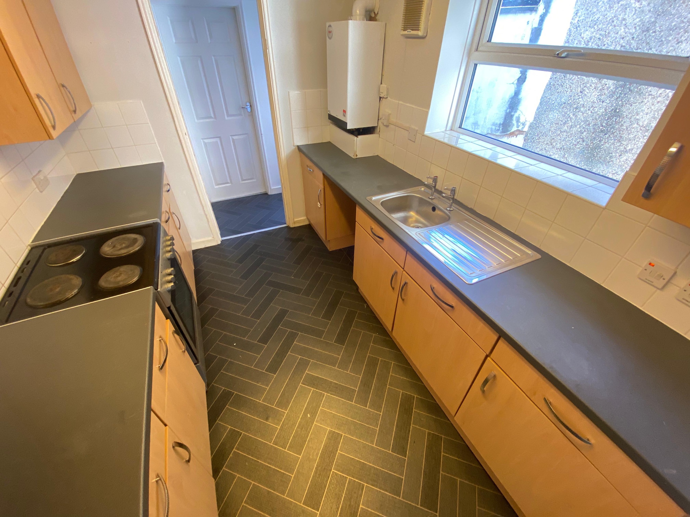 2 bed terraced house to rent in Napier Street, Darlington  - Property Image 3