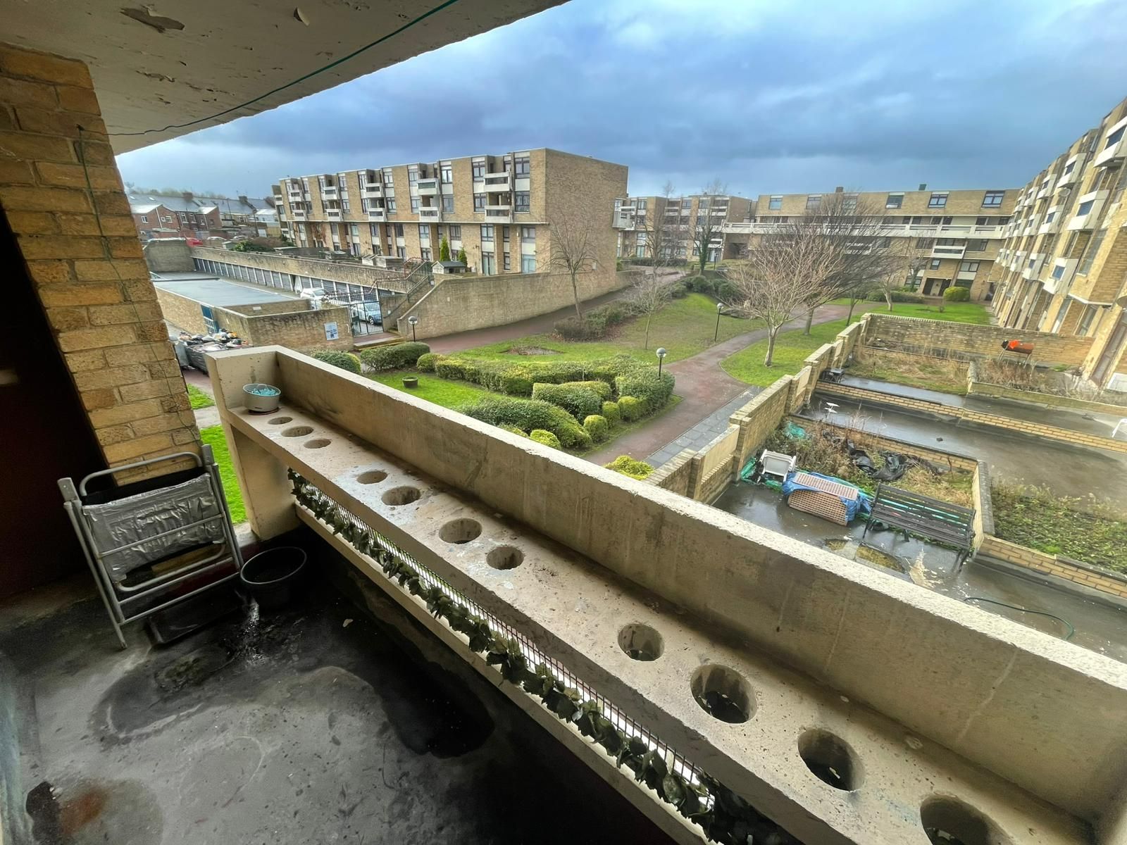 1 bed flat to rent in Kenilworth Court, Washington 5