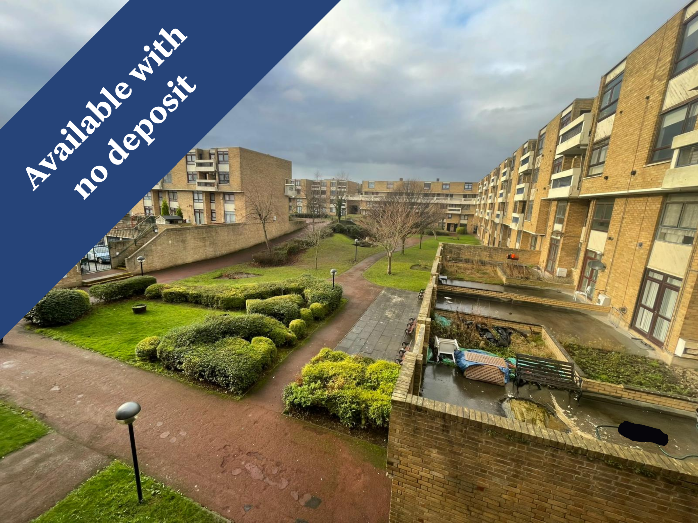 1 bed flat to rent in Kenilworth Court, Washington, NE37