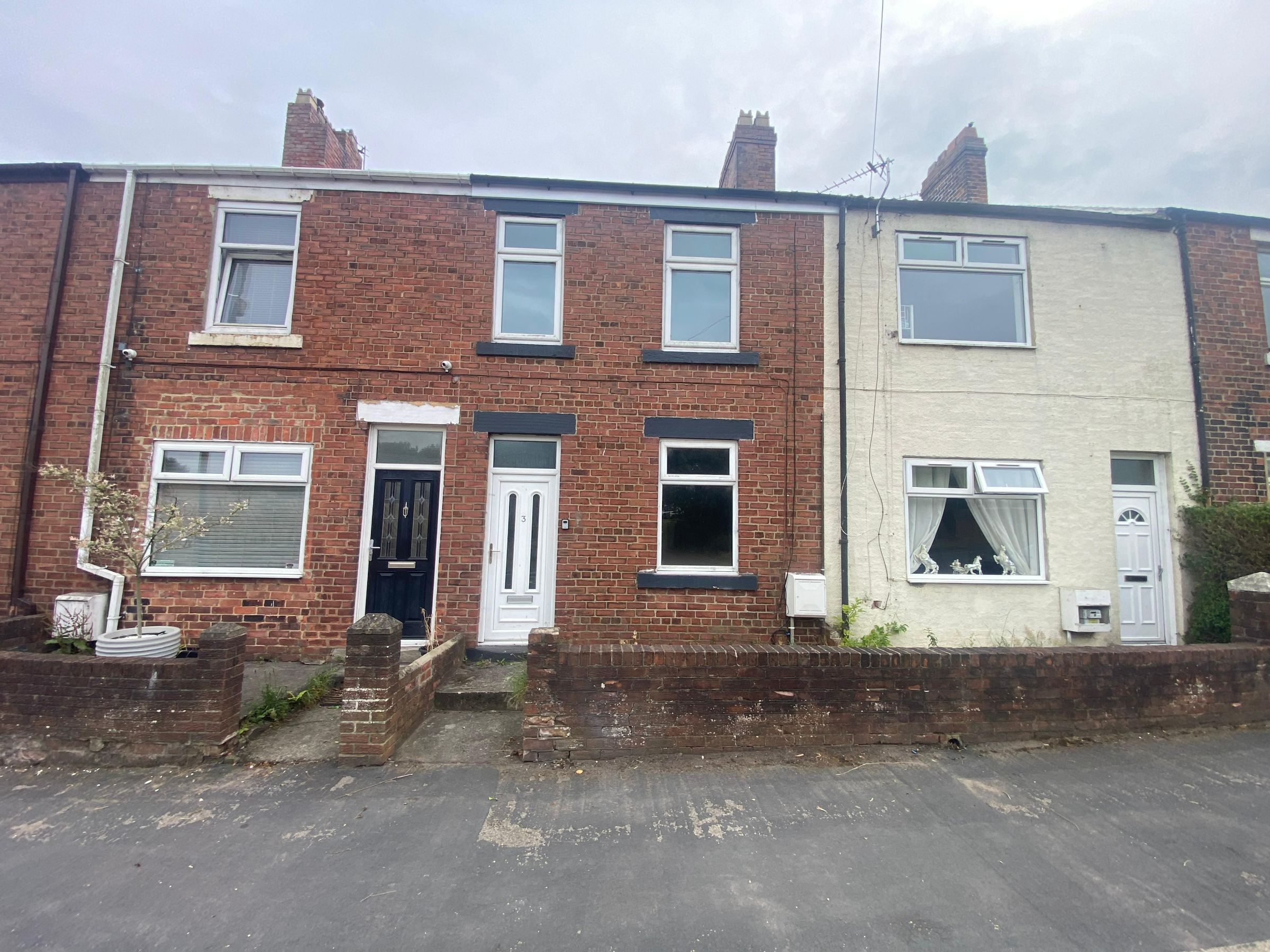 3 bed terraced house to rent in Ferryhill, Durham  - Property Image 1