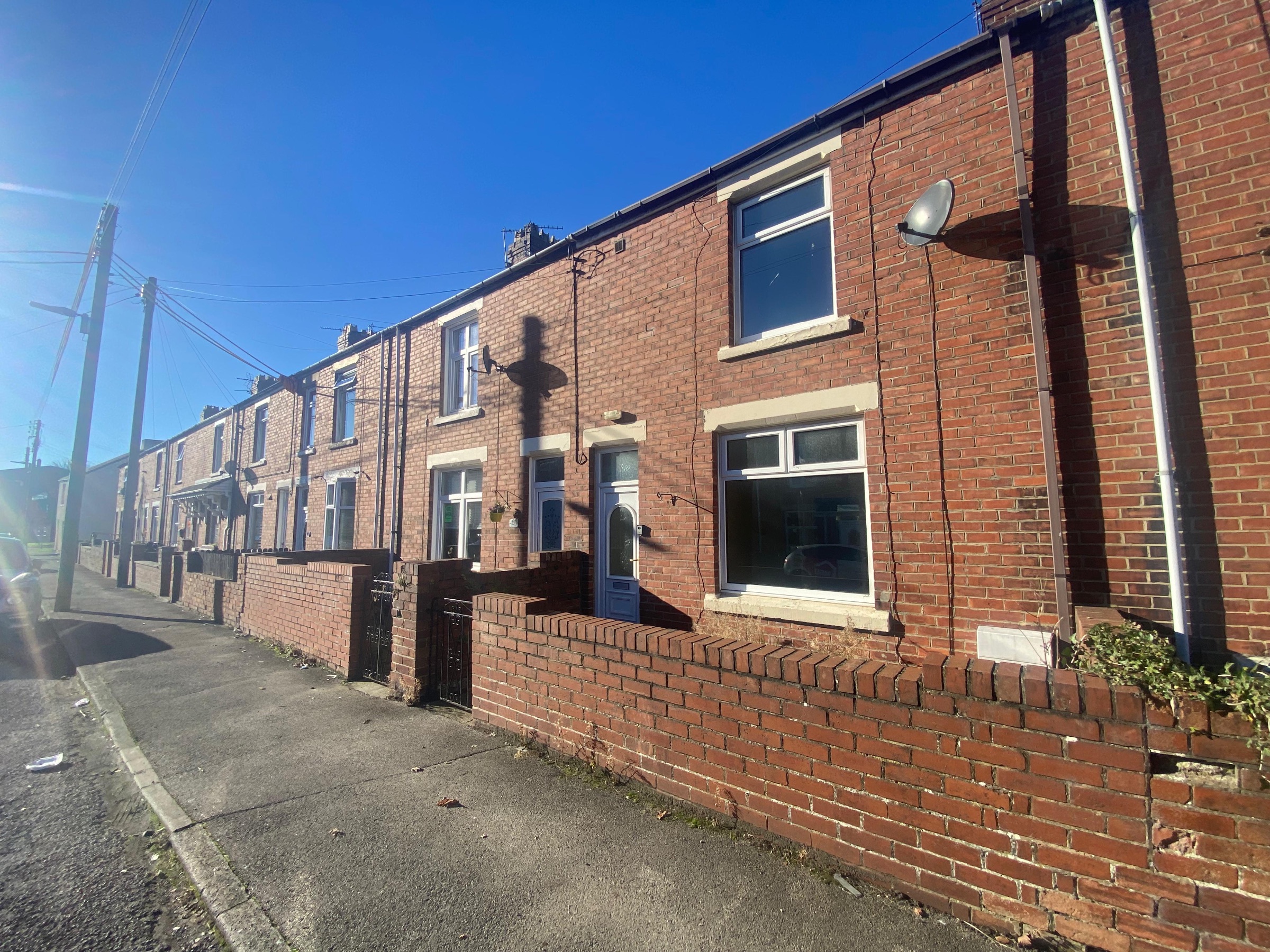 3 bed terraced house to rent in Onslow Terrace, Durham  - Property Image 1