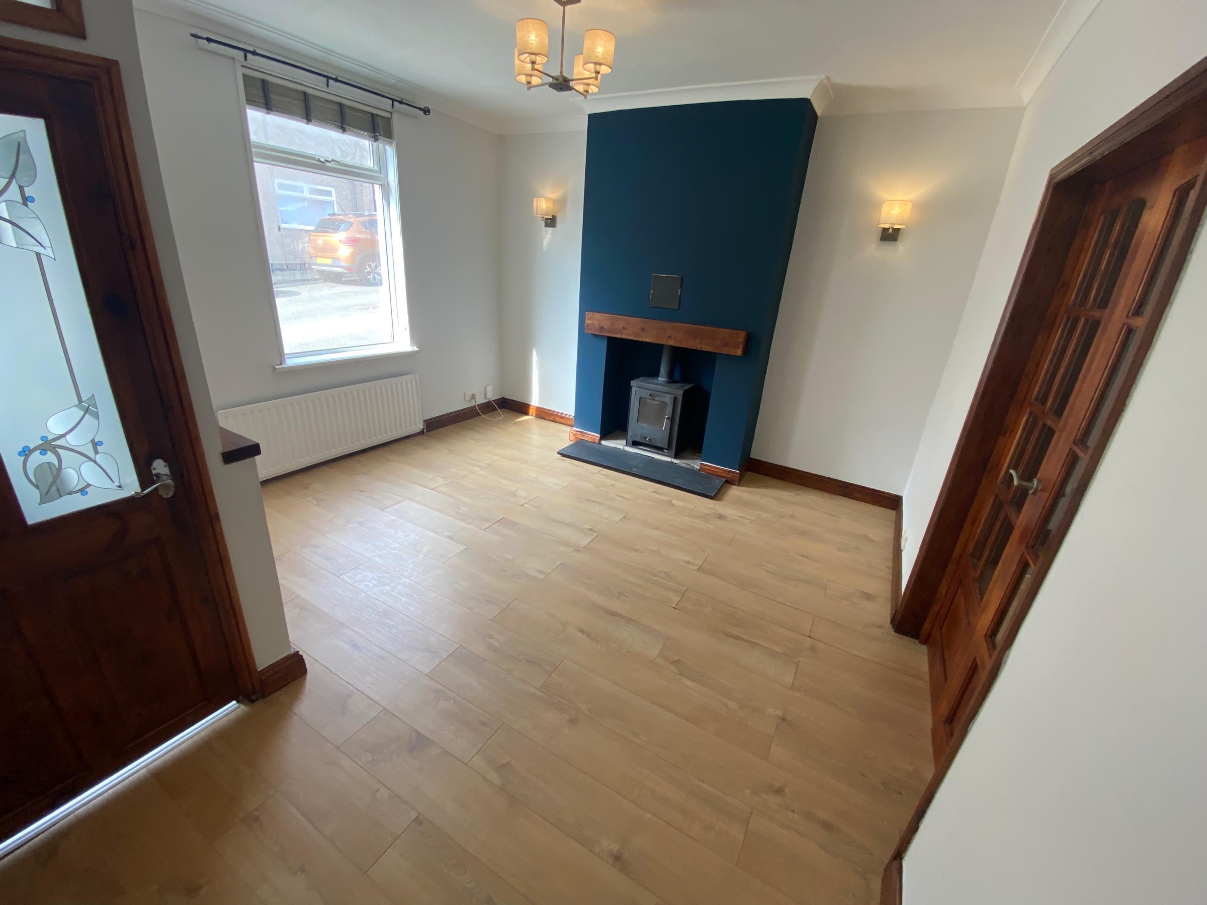 2 bed terraced house to rent in Surtees Street, Bishop Auckland  - Property Image 3