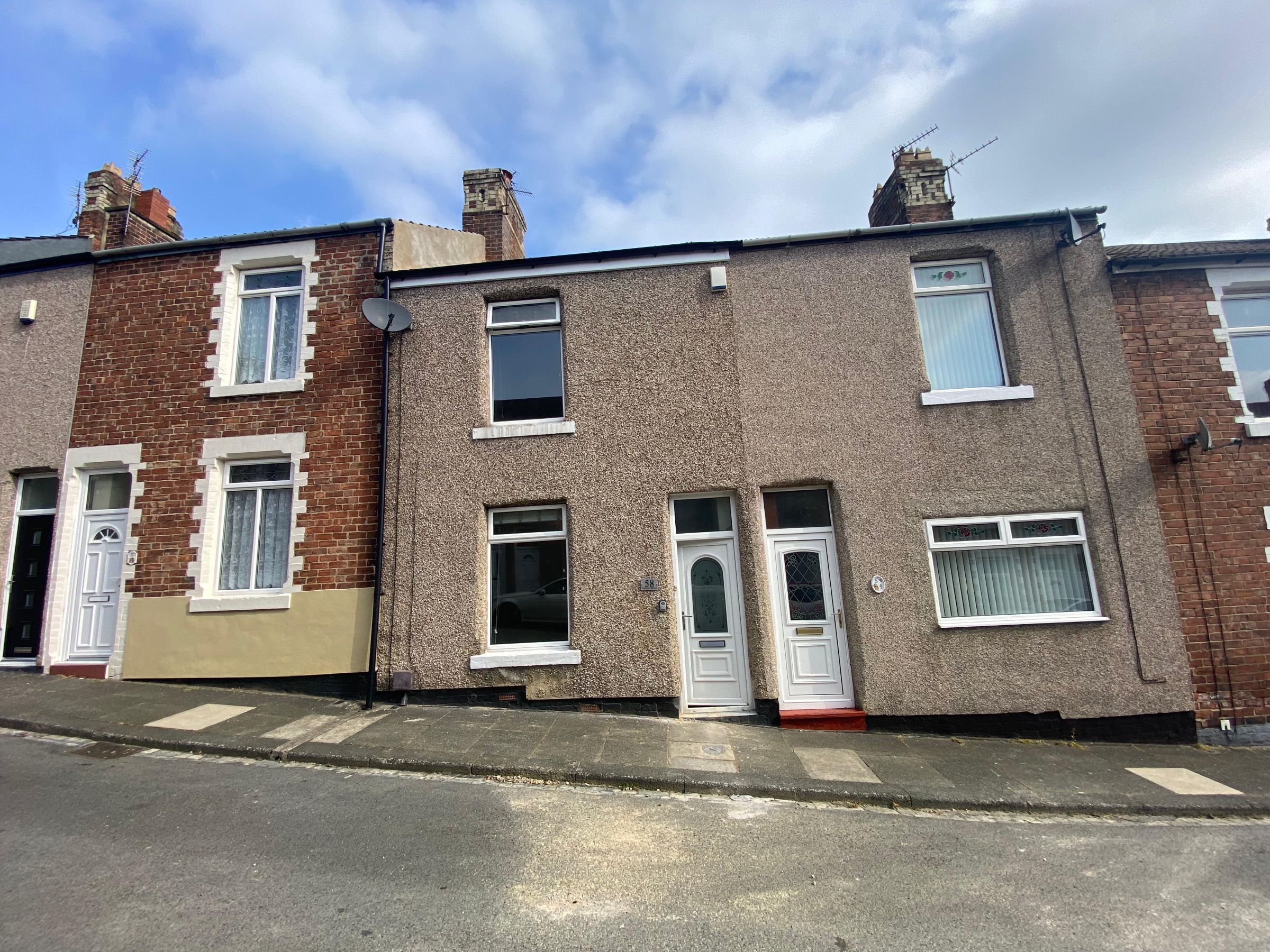2 bed terraced house to rent in Surtees Street, Bishop Auckland, DL14