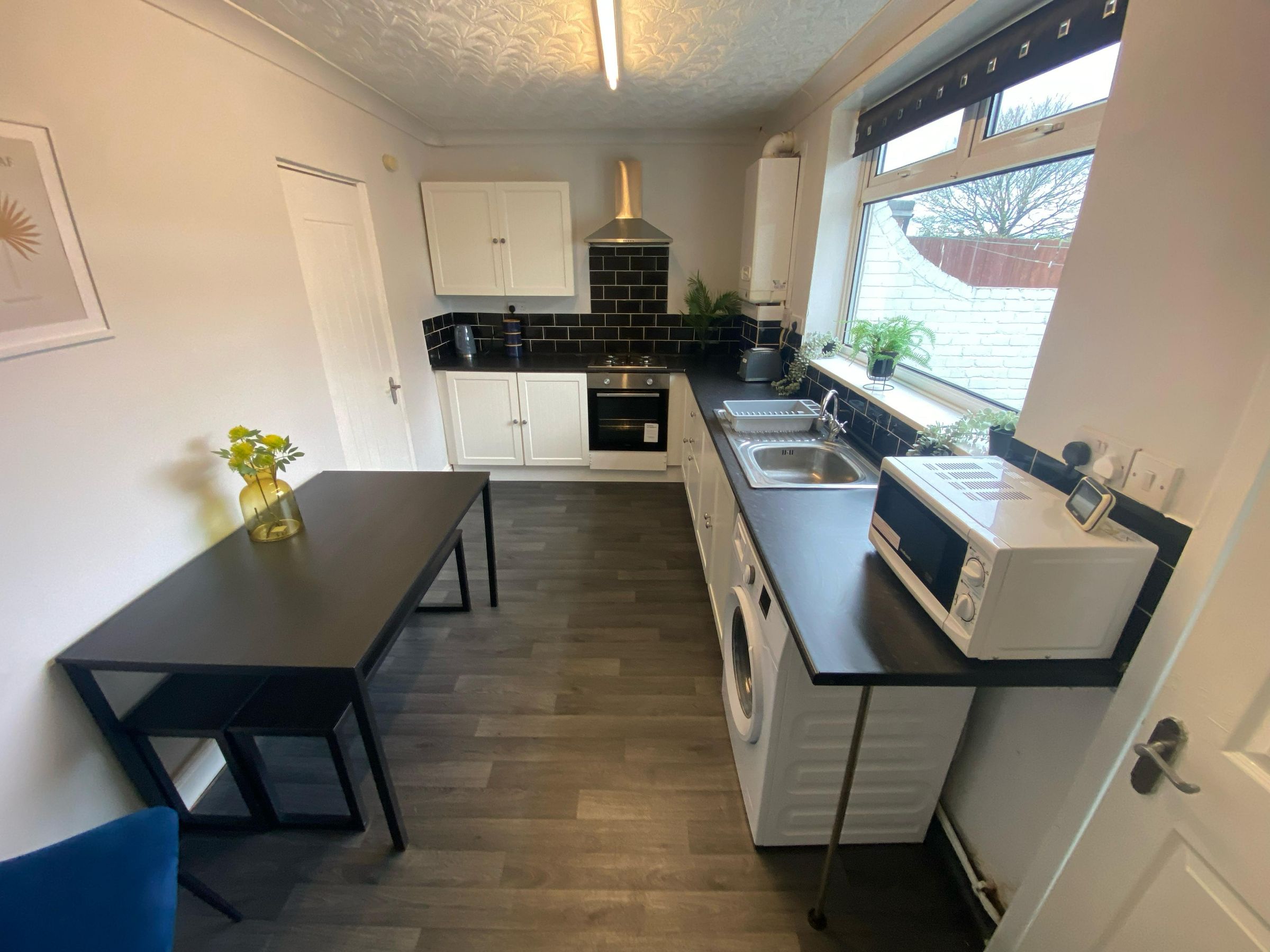 2 bed terraced house to rent in Britannia Place, Redcar 2