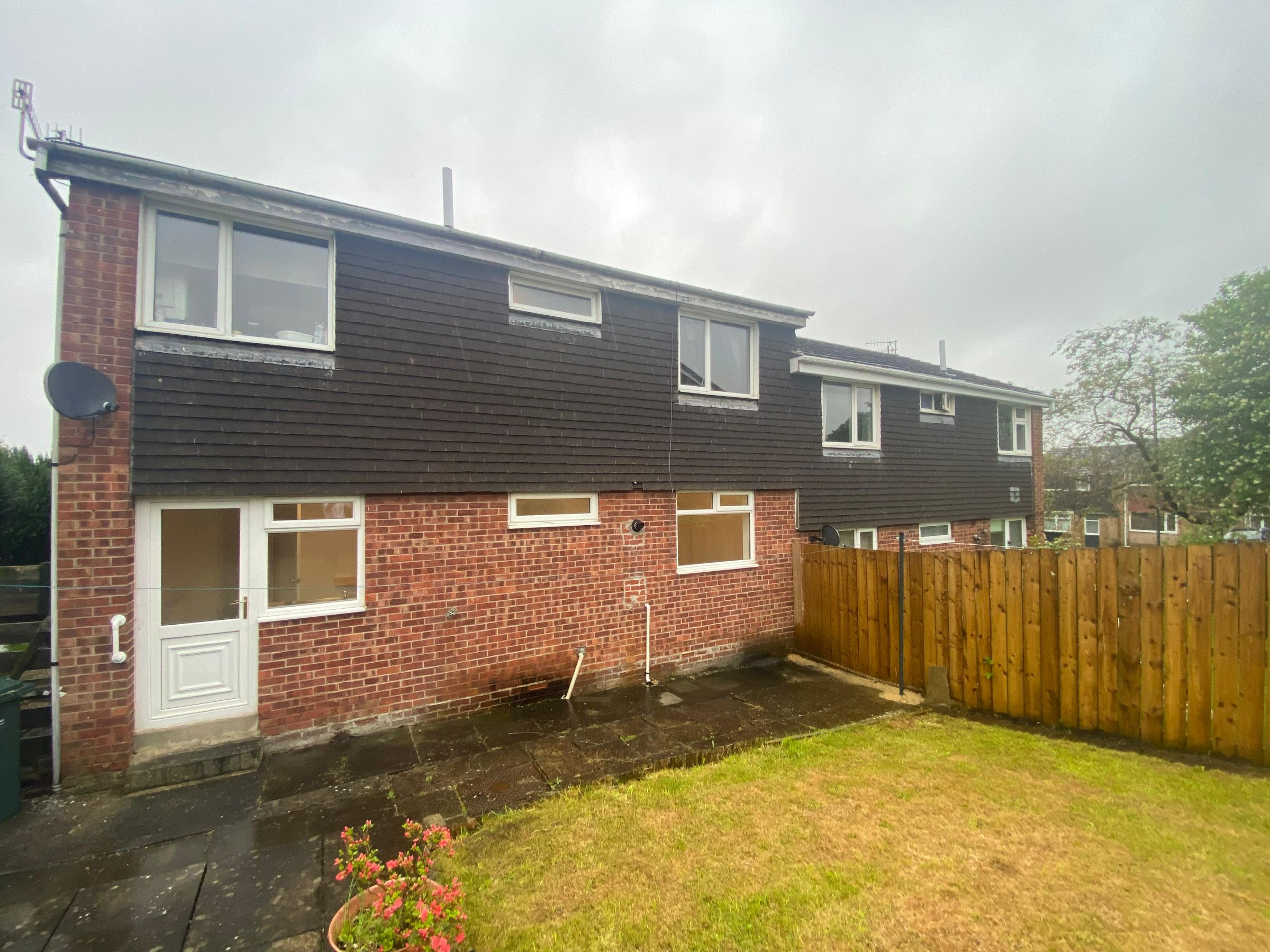 2 bed ground floor flat to rent in Lambley Close, Newcastle upon Tyne  - Property Image 8