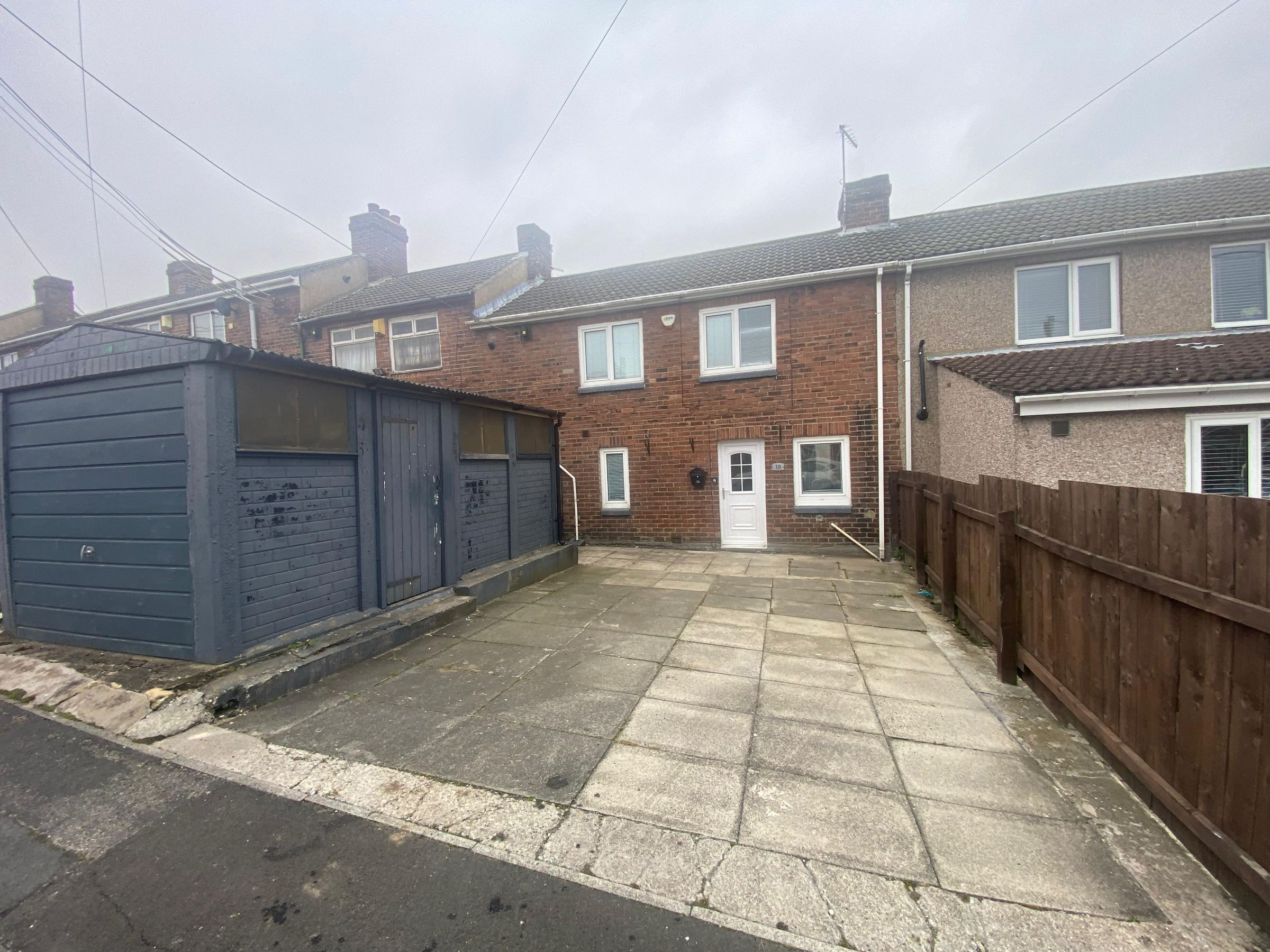 3 bed terraced house to rent in Forster Avenue, Seaham - Property Image 1