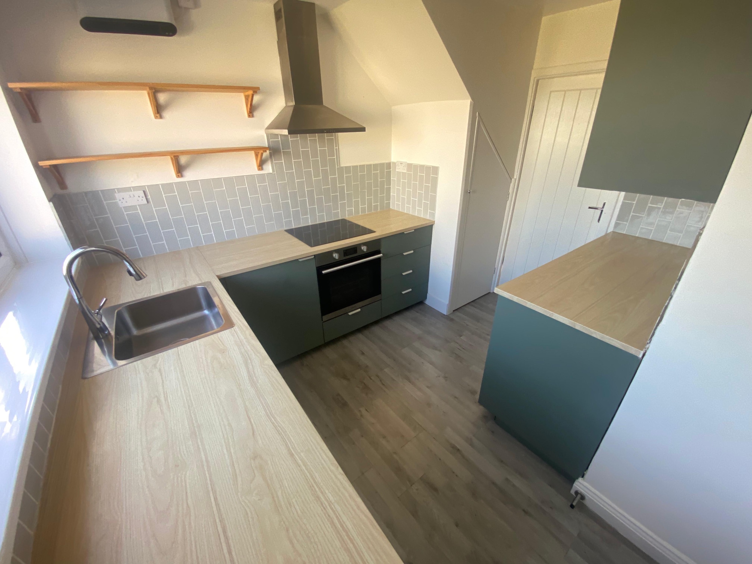 3 bed terraced house to rent in Ash Drive, Crook 1