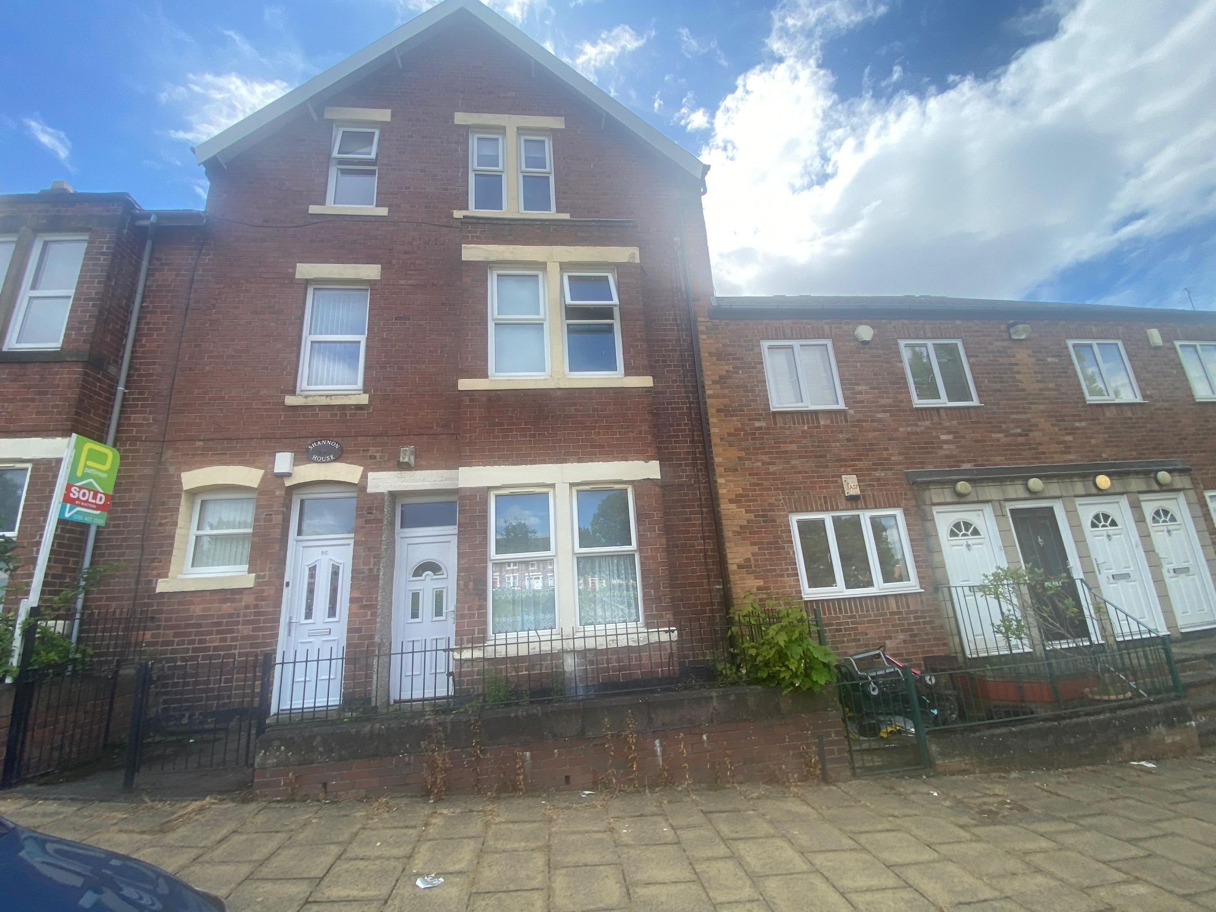 5 bed house share to rent in Westminster Street, Gateshead  - Property Image 1