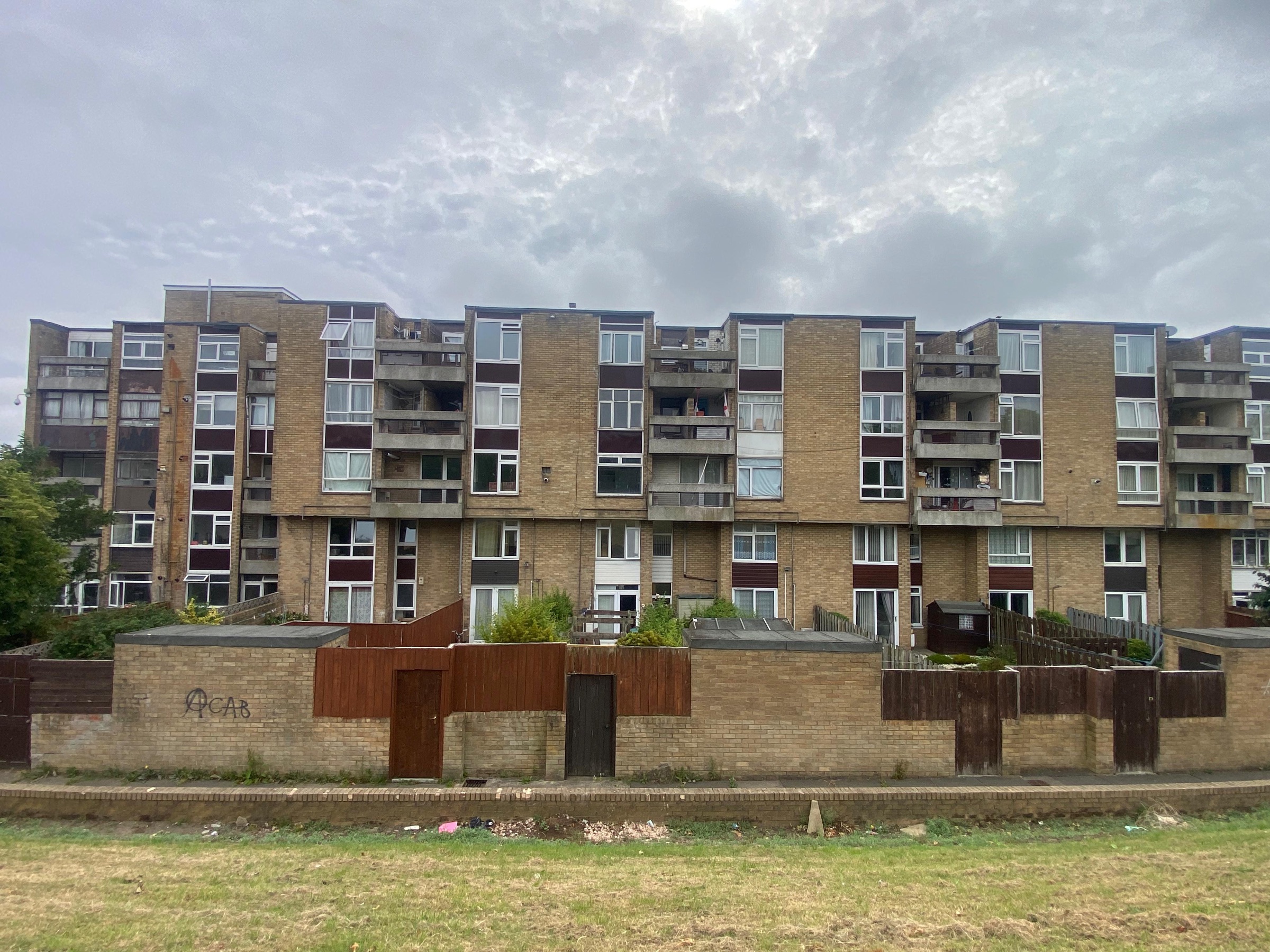 1 bed flat to rent in Waterloo Walk, Washington, NE37