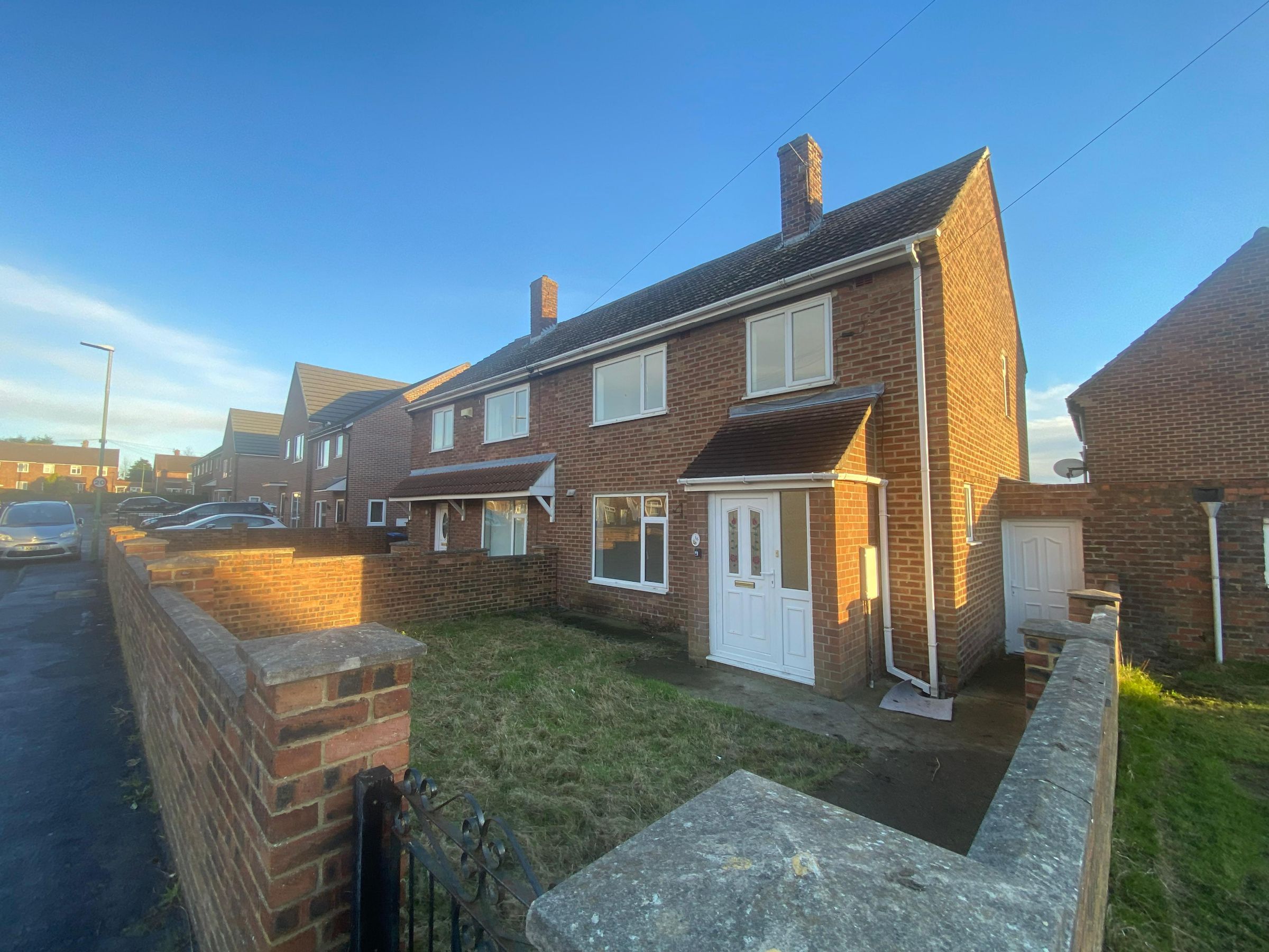 3 bed semi-detached house to rent in Surtees Avenue, Durham - Property Image 1