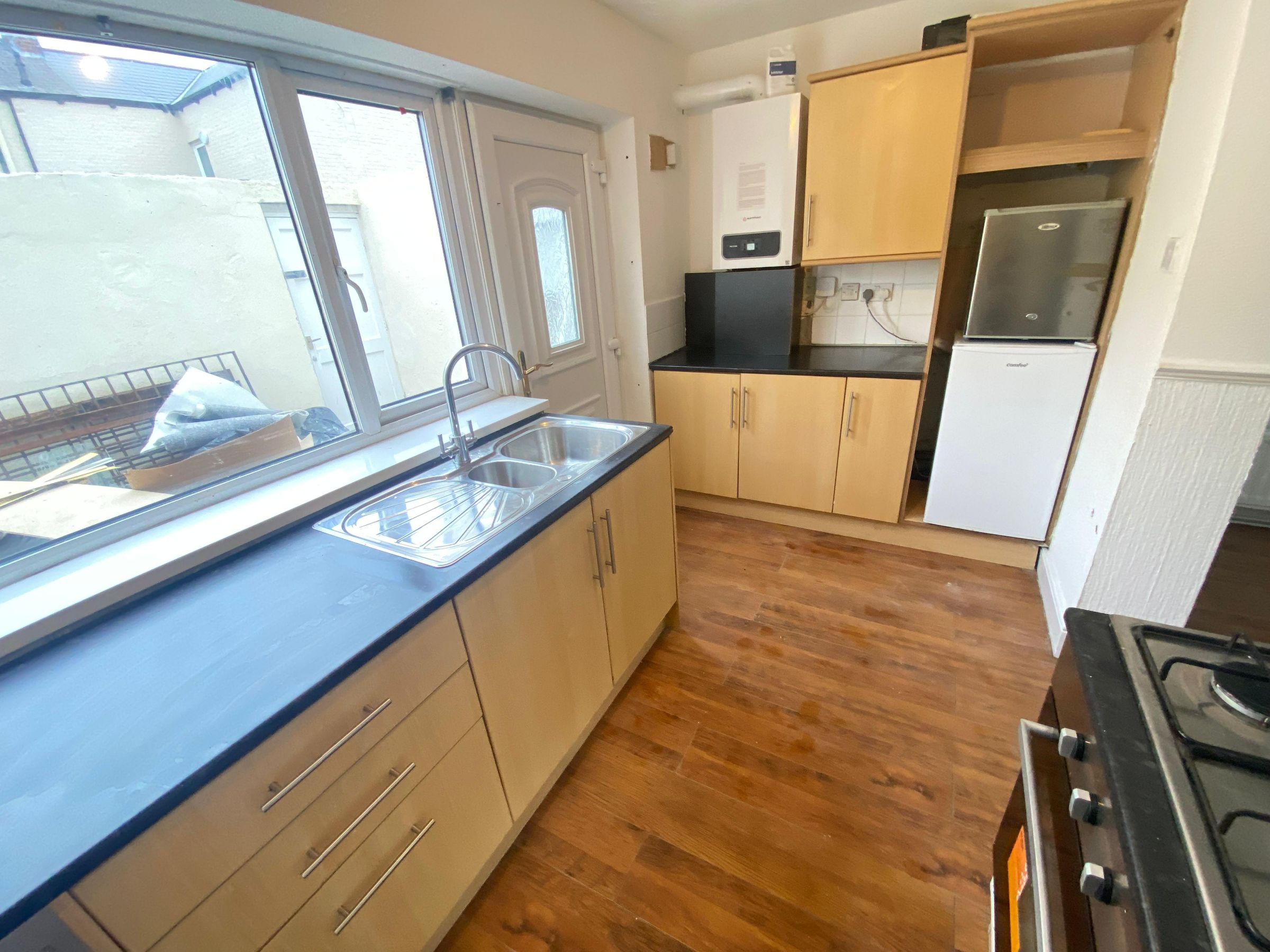 3 bed end of terrace house to rent in Wright Street, Blyth 3