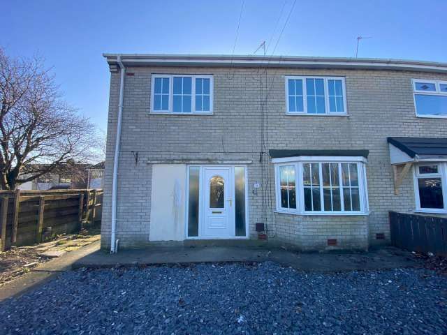 4 bed semi-detached house to rent in Quin Square, Durham, DH6