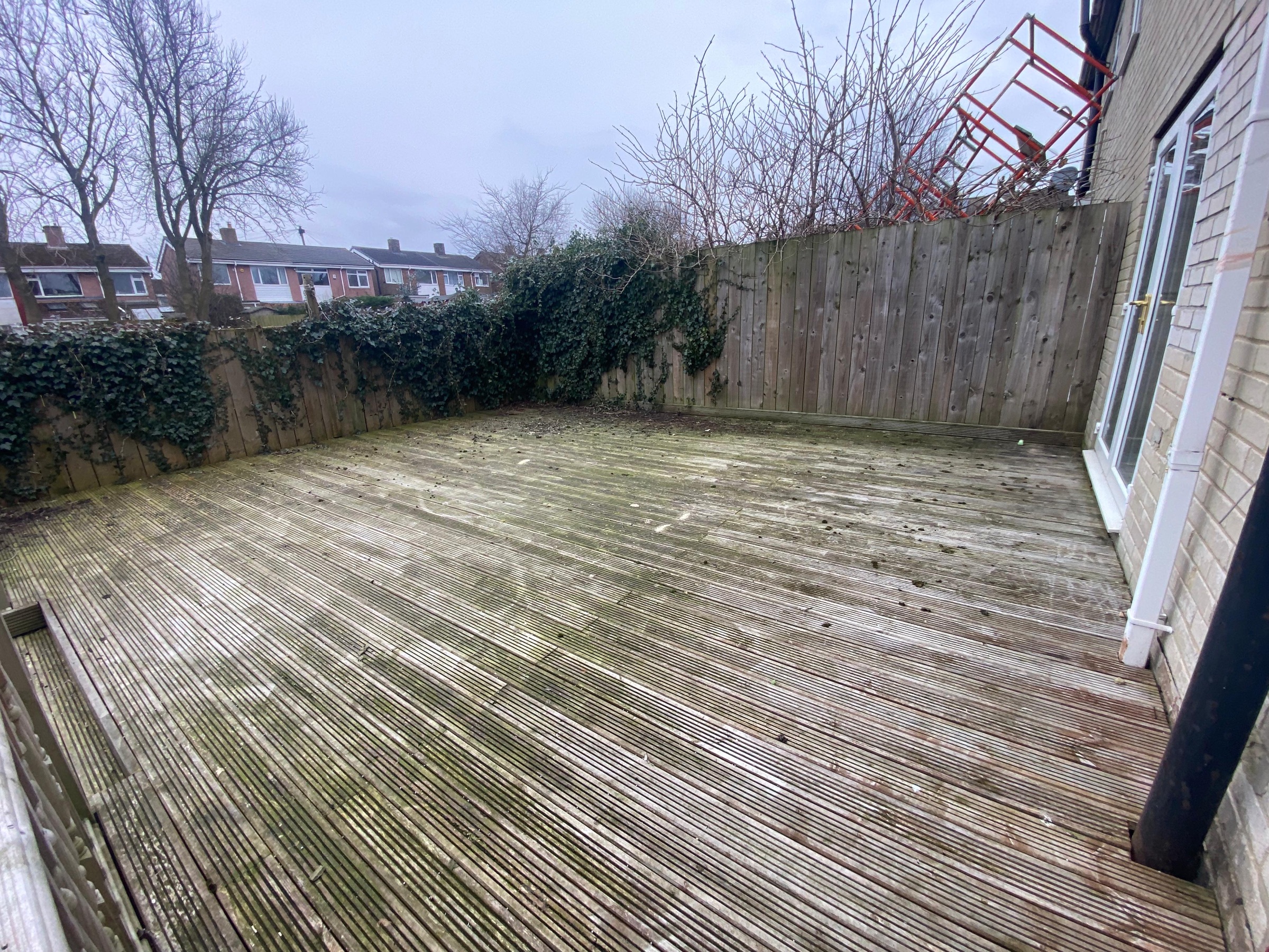 4 bed semi-detached house to rent in Quin Square, Durham 11