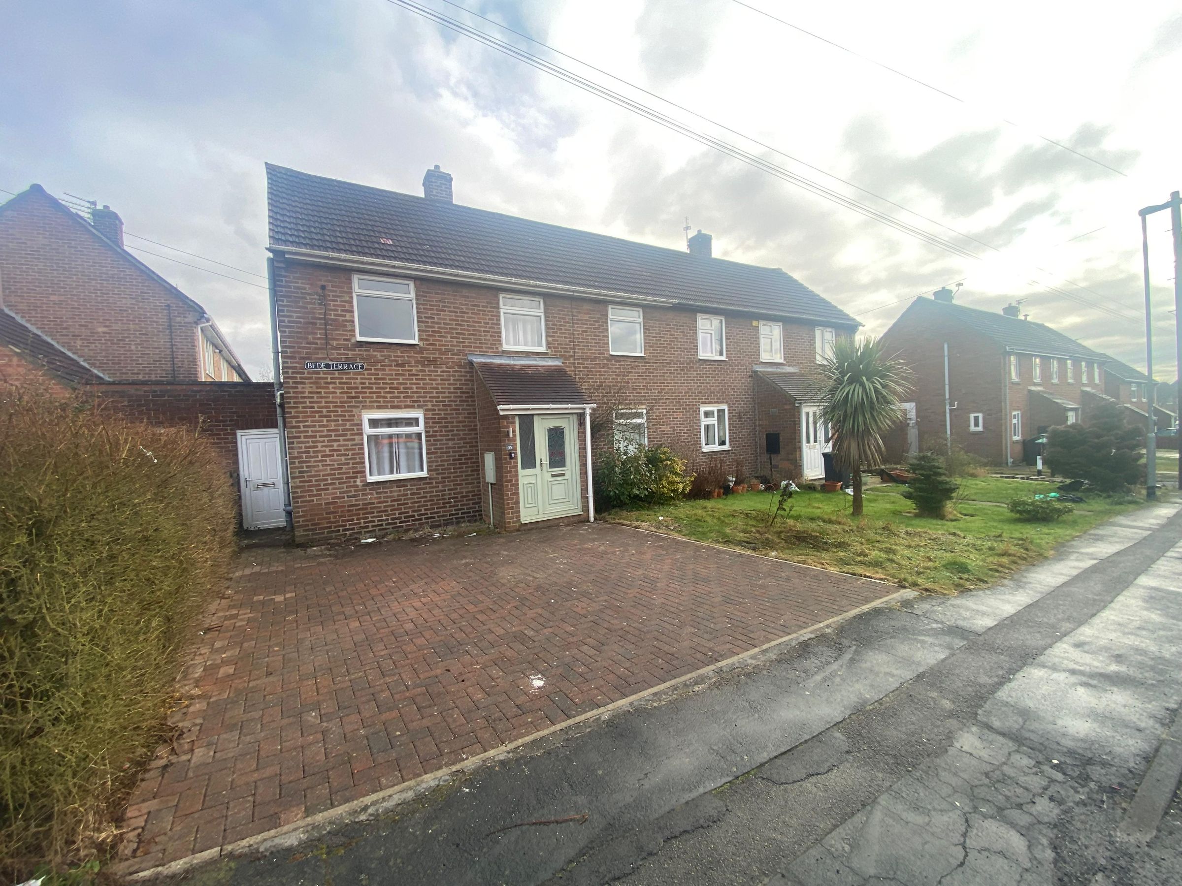 3 bed semi-detached house to rent in Bede Terrace, Durham - Property Image 1