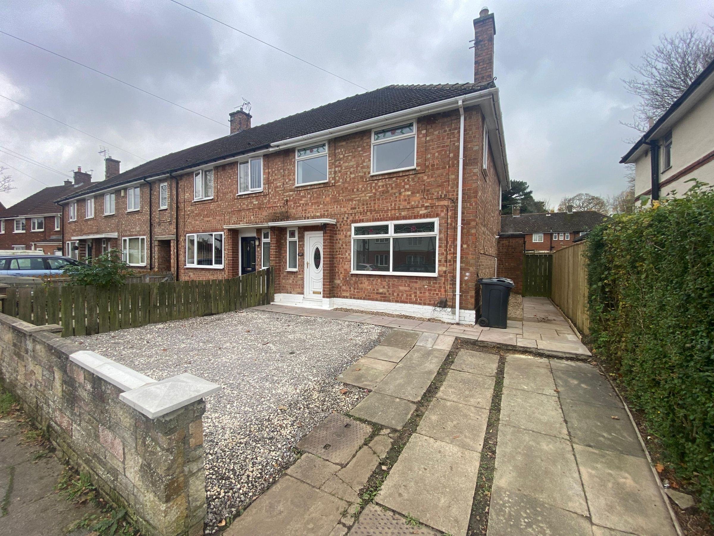 3 bed semi-detached house to rent in Witton Crescent, Darlington - Property Image 1