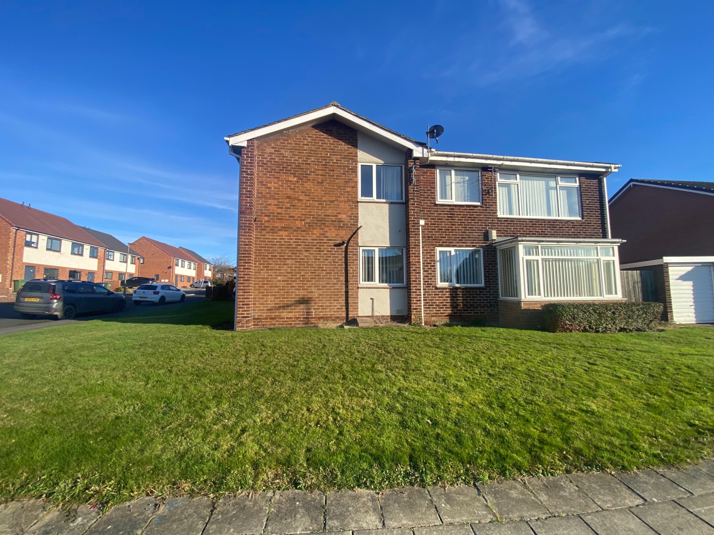 1 bed flat to rent in Langdale, Chester le Street, DH3