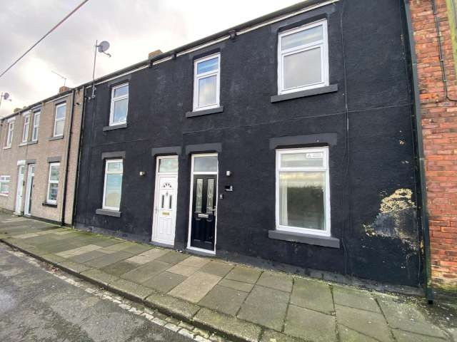 3 bed terraced house to rent in Brunel Street, Ferryhill - Property Image 1