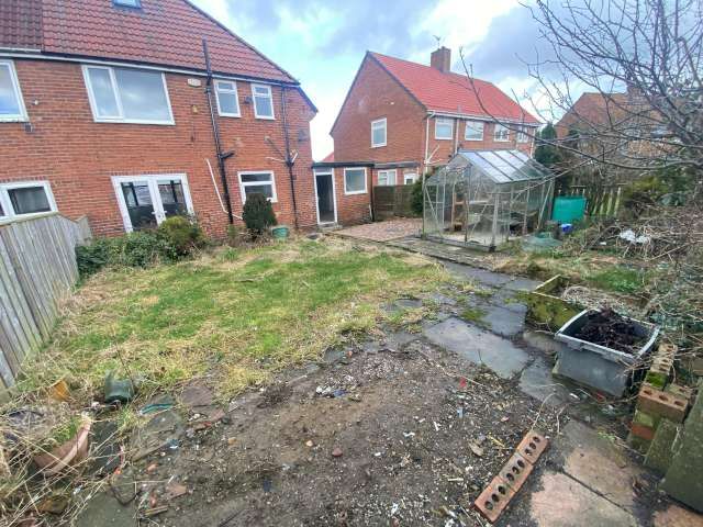 3 bed semi-detached house to rent in Aycliffe Avenue, Gateshead  - Property Image 16