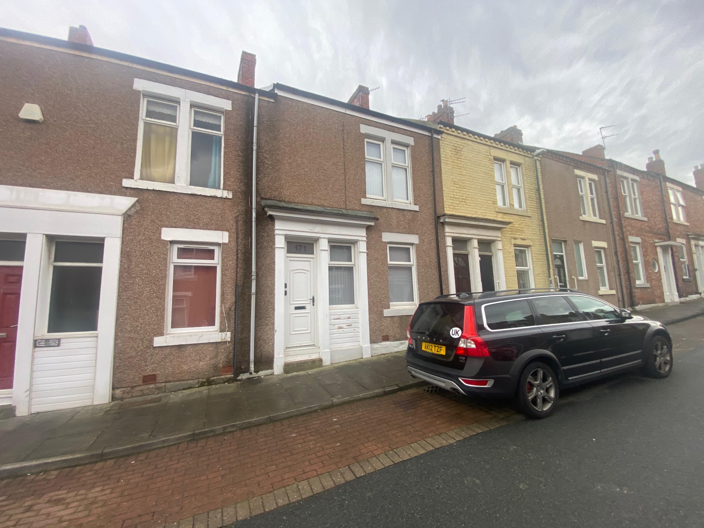 3 bed terraced house to rent in Marshall Wallis Road, South Shields - Property Image 1