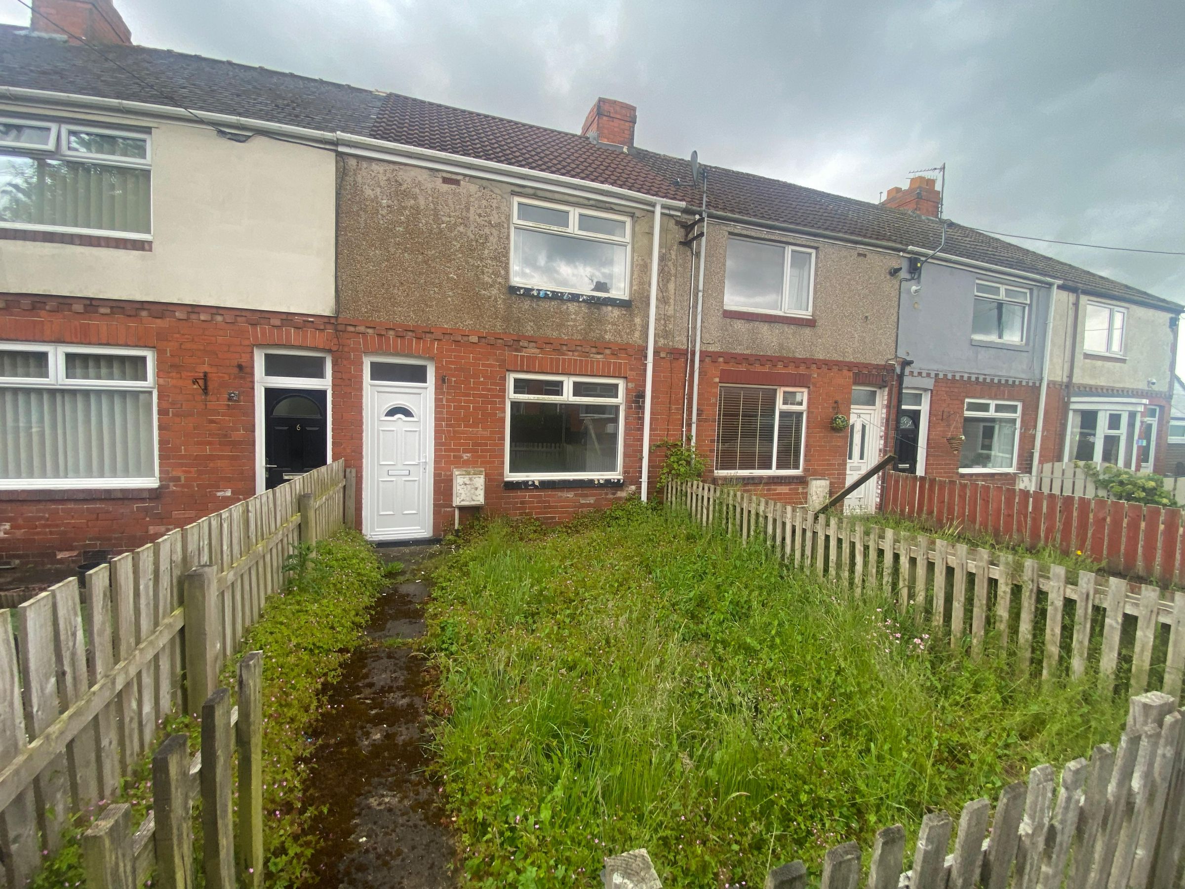 2 bed terraced house to rent in Prudhoe Avenue, Stockton-on-Tees, TS21