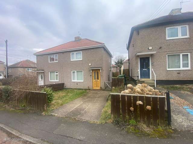 2 bed semi-detached house to rent in Tyne Gardens, Ryton - Property Image 1