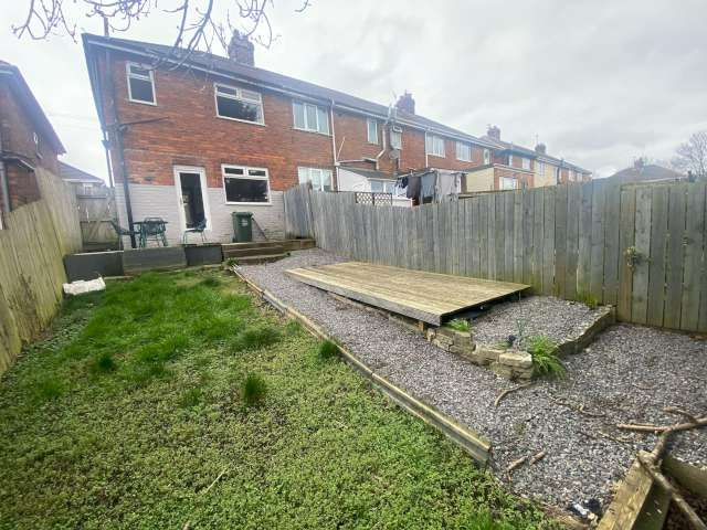 2 bed semi-detached house to rent in Chadburn Road, Stockton-on-Tees  - Property Image 8