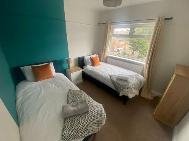 2 bed semi-detached house to rent in Chadburn Road, Stockton-on-Tees  - Property Image 6