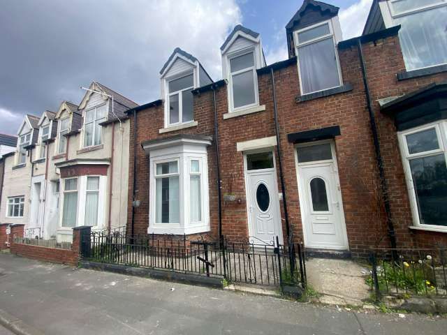 3 bed terraced house to rent in Ormonde Street, Sunderland  - Property Image 1