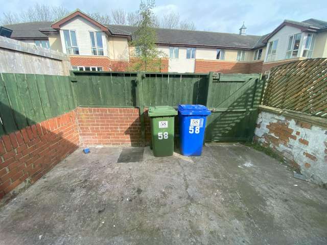 2 bed terraced house to rent in Delaval Terrace, Blyth  - Property Image 9