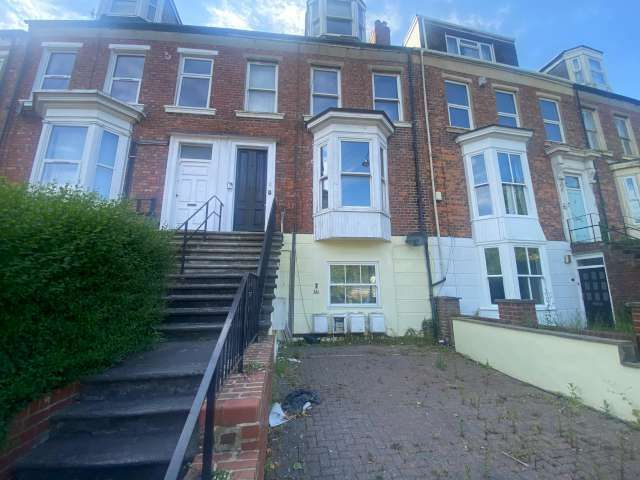 1 bed flat to rent in Ashbrooke, Sunderland, SR2