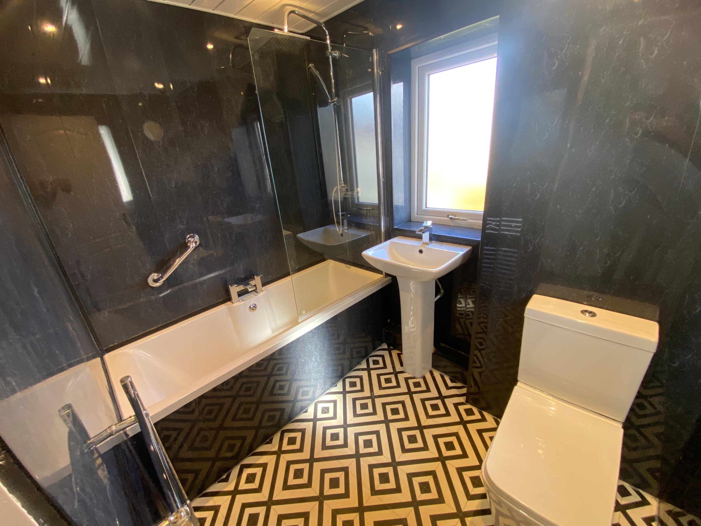 2 bed semi-detached house to rent in Keswick Road, Peterlee  - Property Image 5