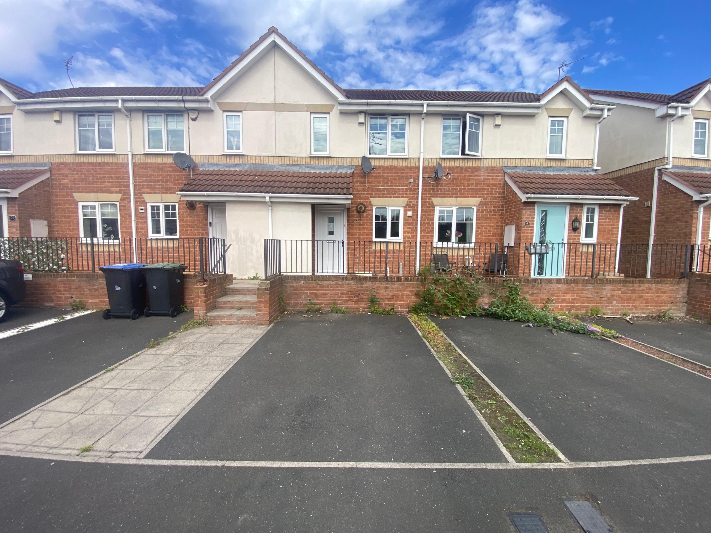 2 bed terraced house to rent in Strangford Road, Seaham - Property Image 1