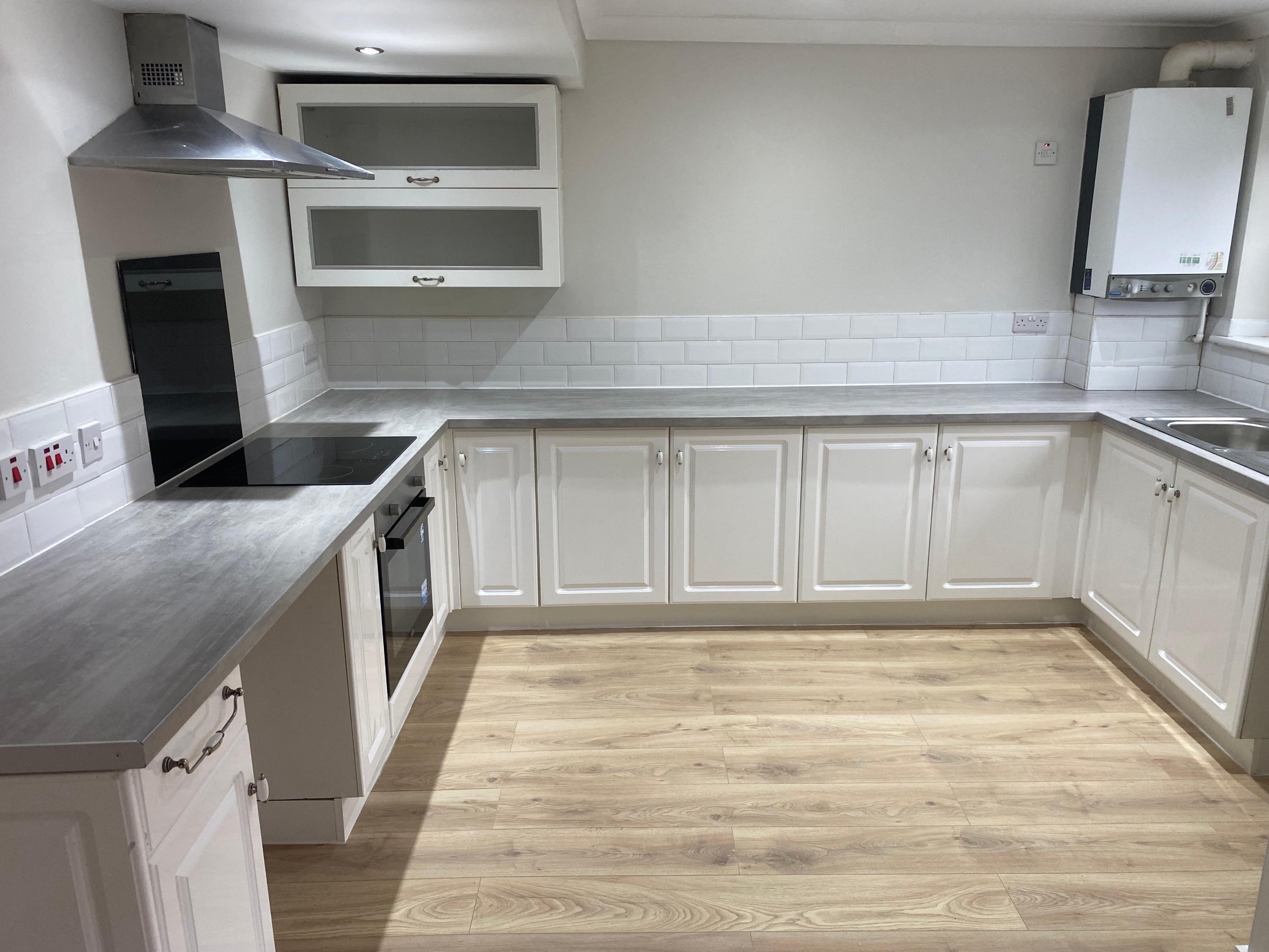 2 bed terraced house to rent in Spring Garden Road, Hartlepool  - Property Image 2