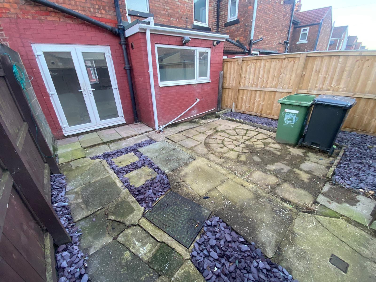 2 bed terraced house to rent in Spring Garden Road, Hartlepool 8