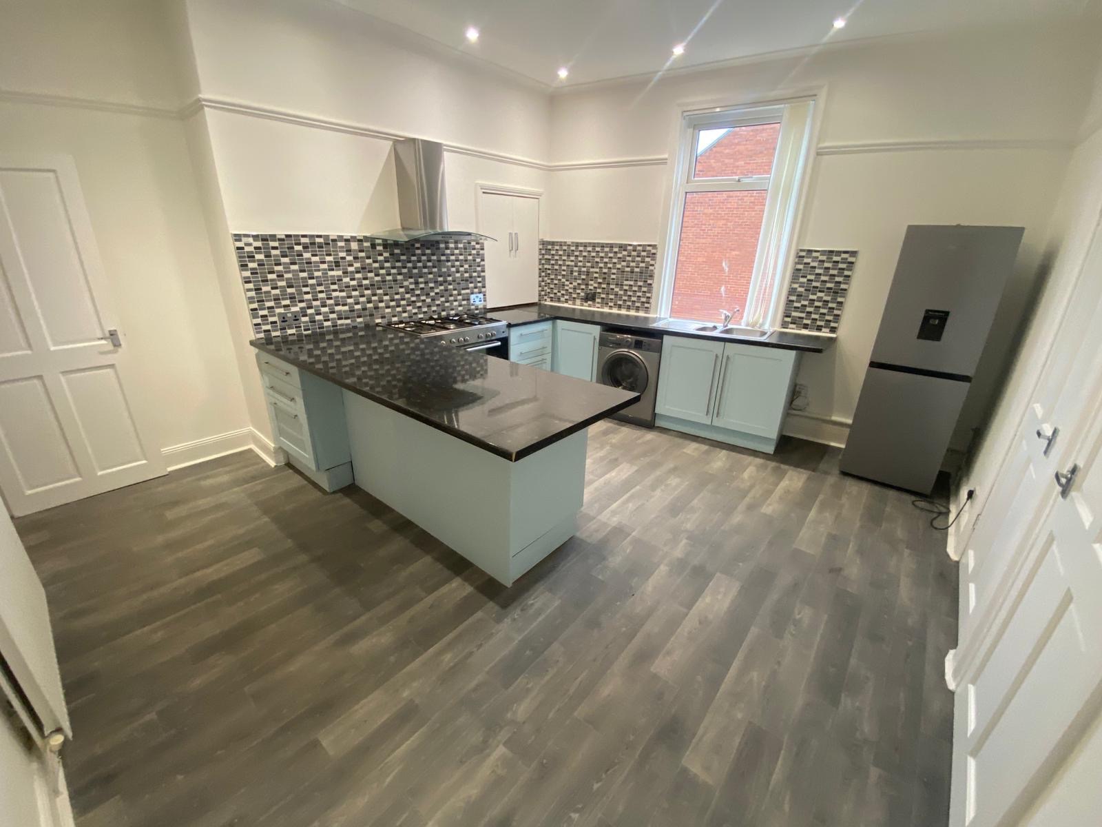 3 bed flat to rent in Ashley Road, South Shields  - Property Image 2