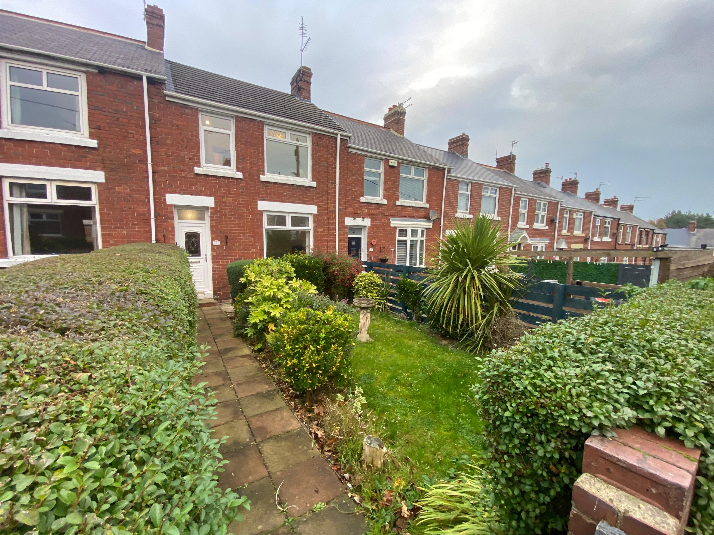 3 bed terraced house to rent in Corcyra Street, Seaham, SR7 