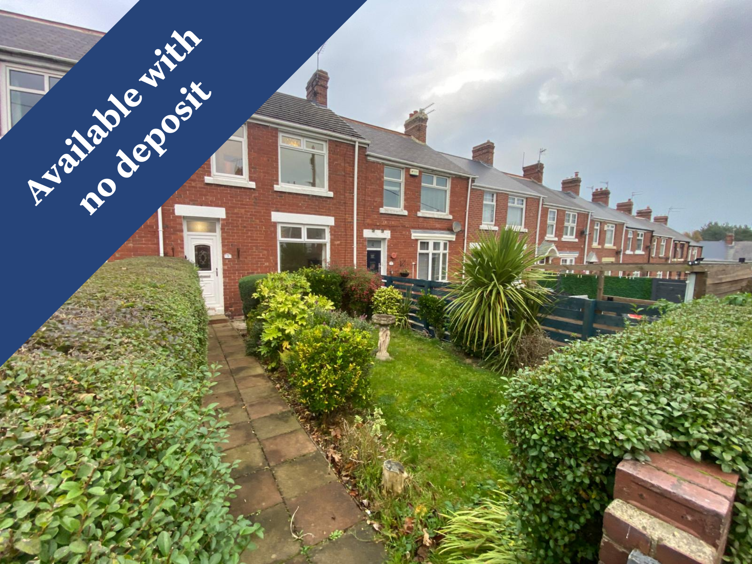 3 bed terraced house to rent in Corcyra Street, Seaham, SR7 