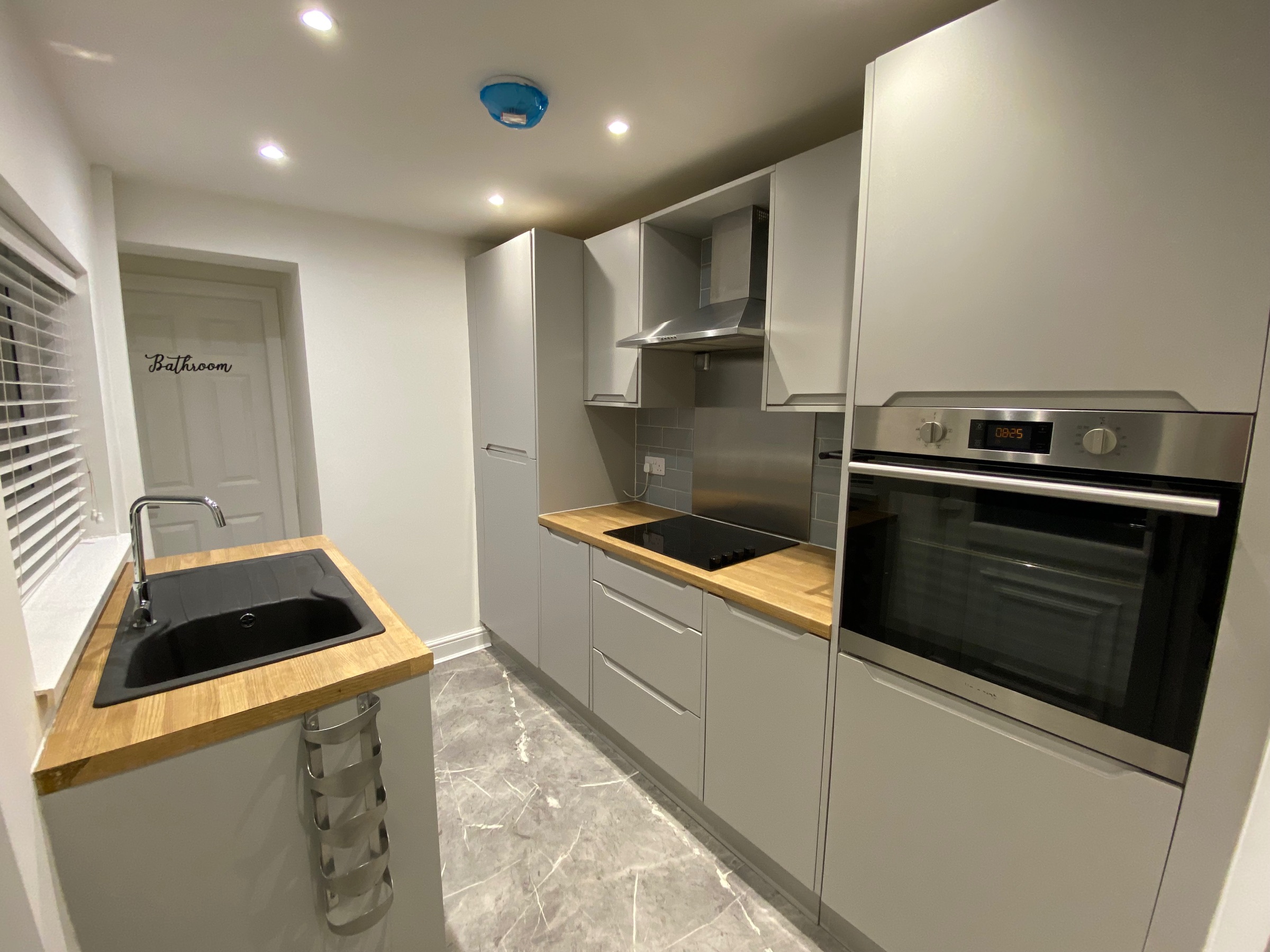 2 bed ground floor flat to rent in Hewitson Terrace, Gateshead 1