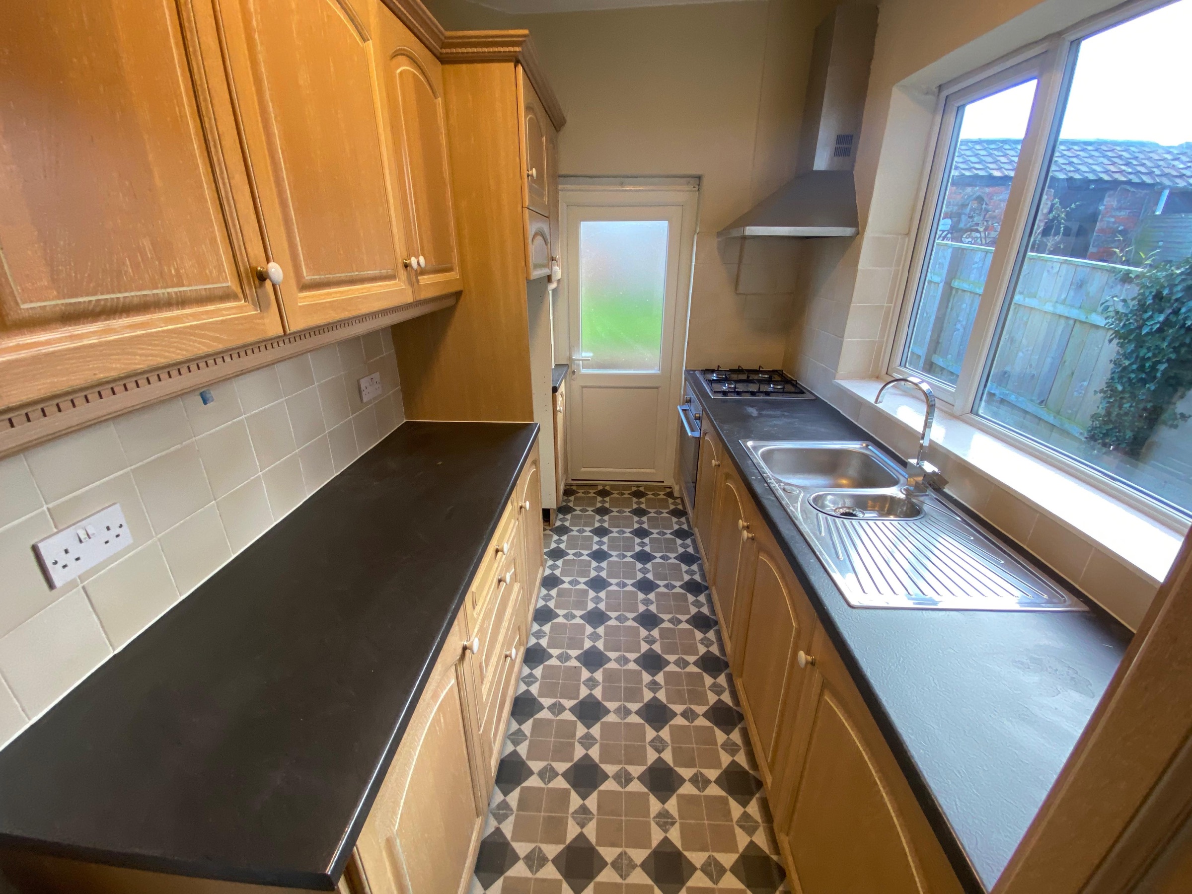 2 bed terraced house to rent in Mowbray Road, Stockton-on-Tees  - Property Image 2