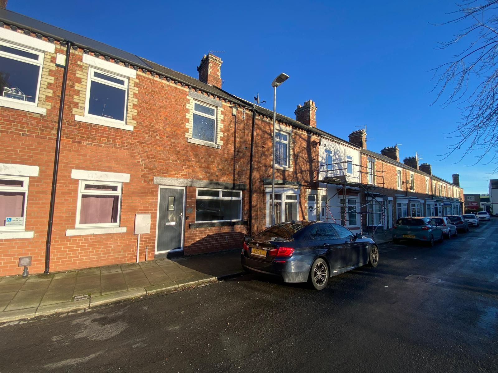 2 bed terraced house to rent in Durham Street, Bishop Auckland - Property Image 1