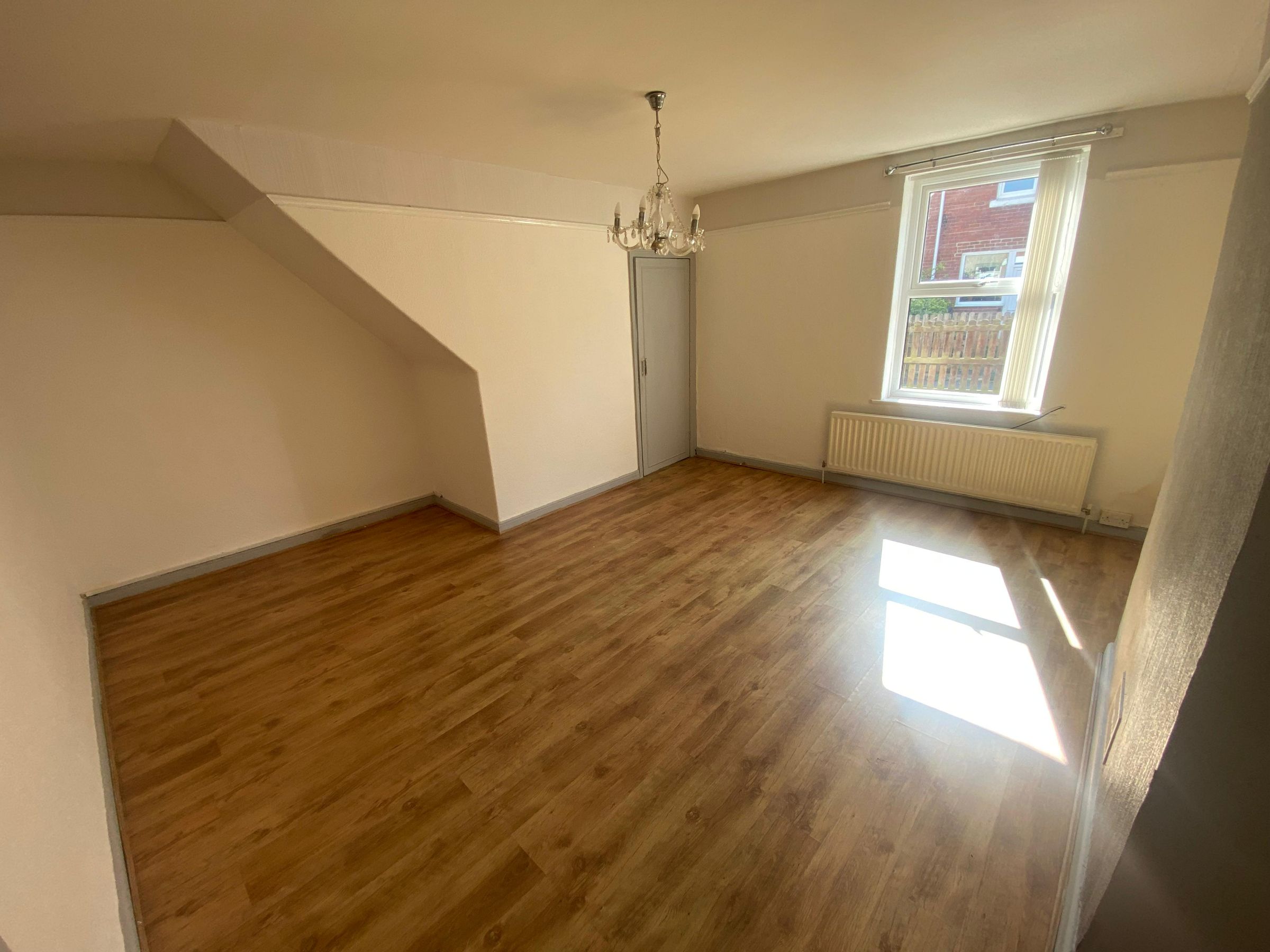 2 bed terraced house for sale in George Street, Ashington 1